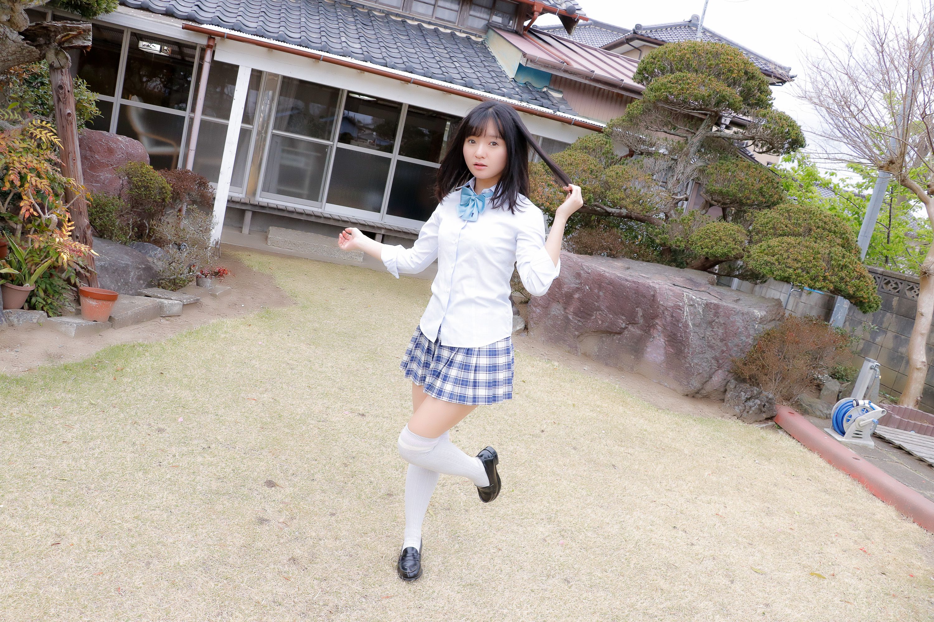 Ayana Nishinaga 西永彩奈 The story of April - PPV-图17
