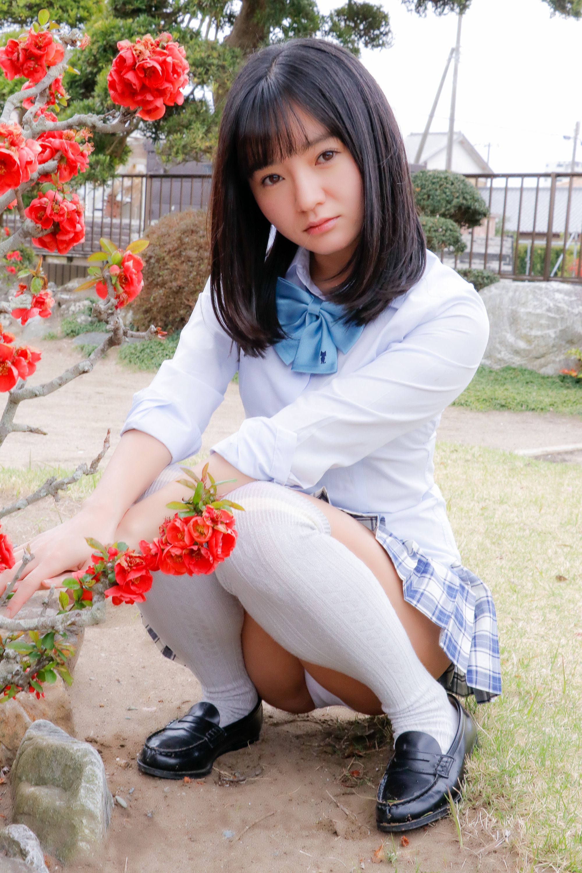 Ayana Nishinaga 西永彩奈 The story of April - PPV-图25