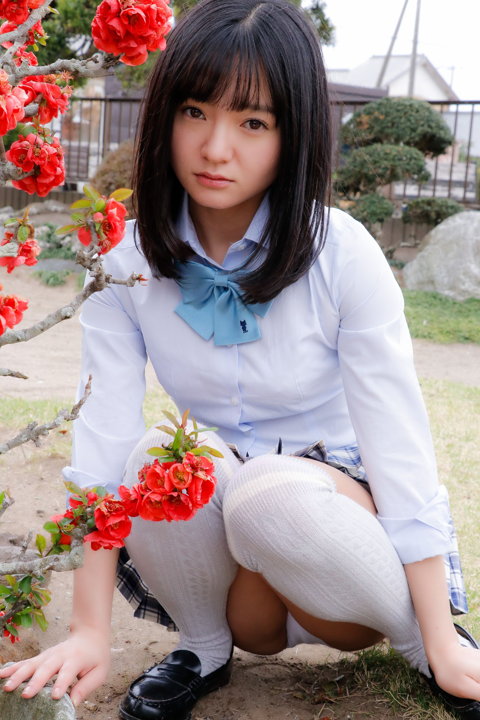 Ayana Nishinaga 西永彩奈 The story of April - PPV-图26