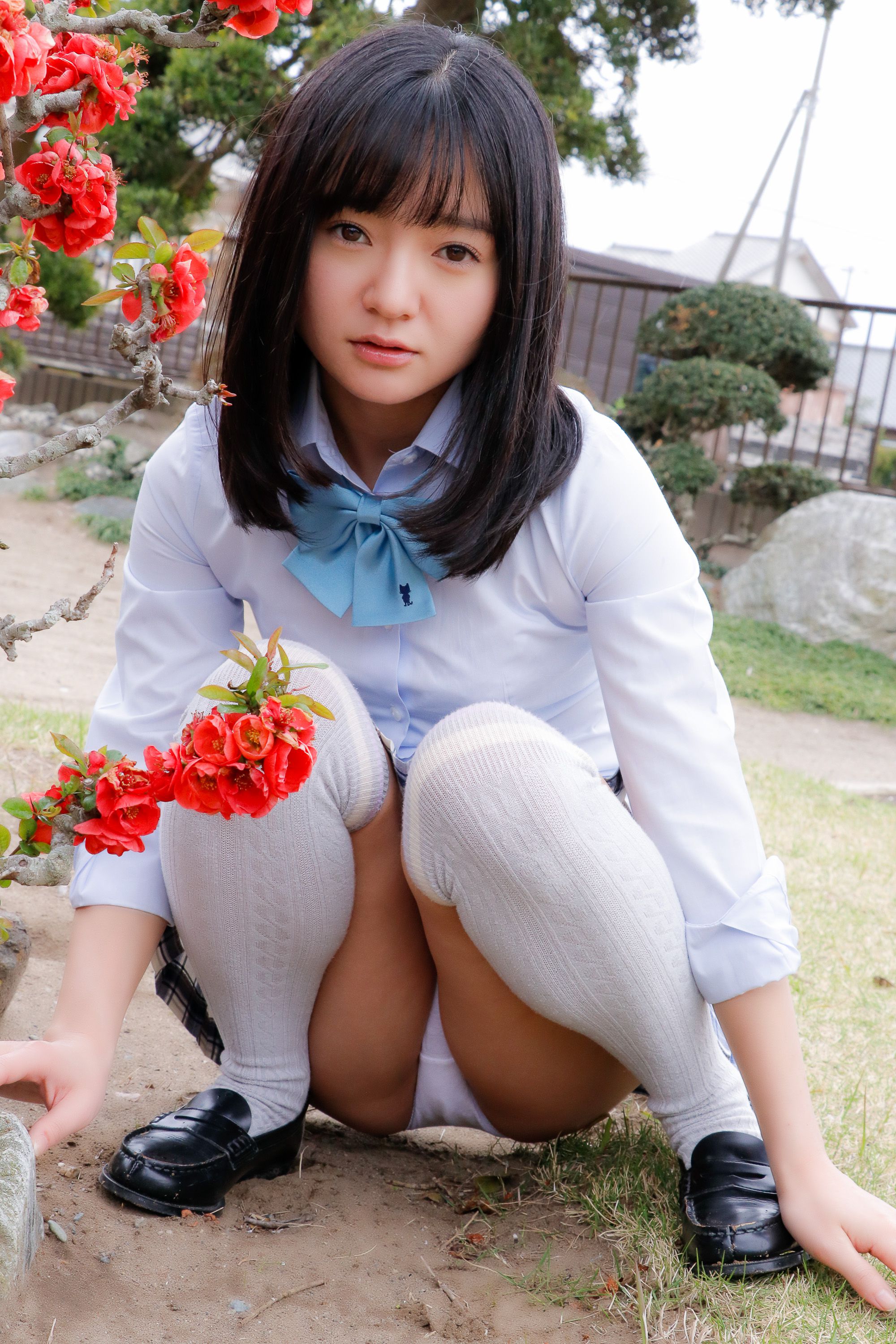 Ayana Nishinaga 西永彩奈 The story of April - PPV-图27