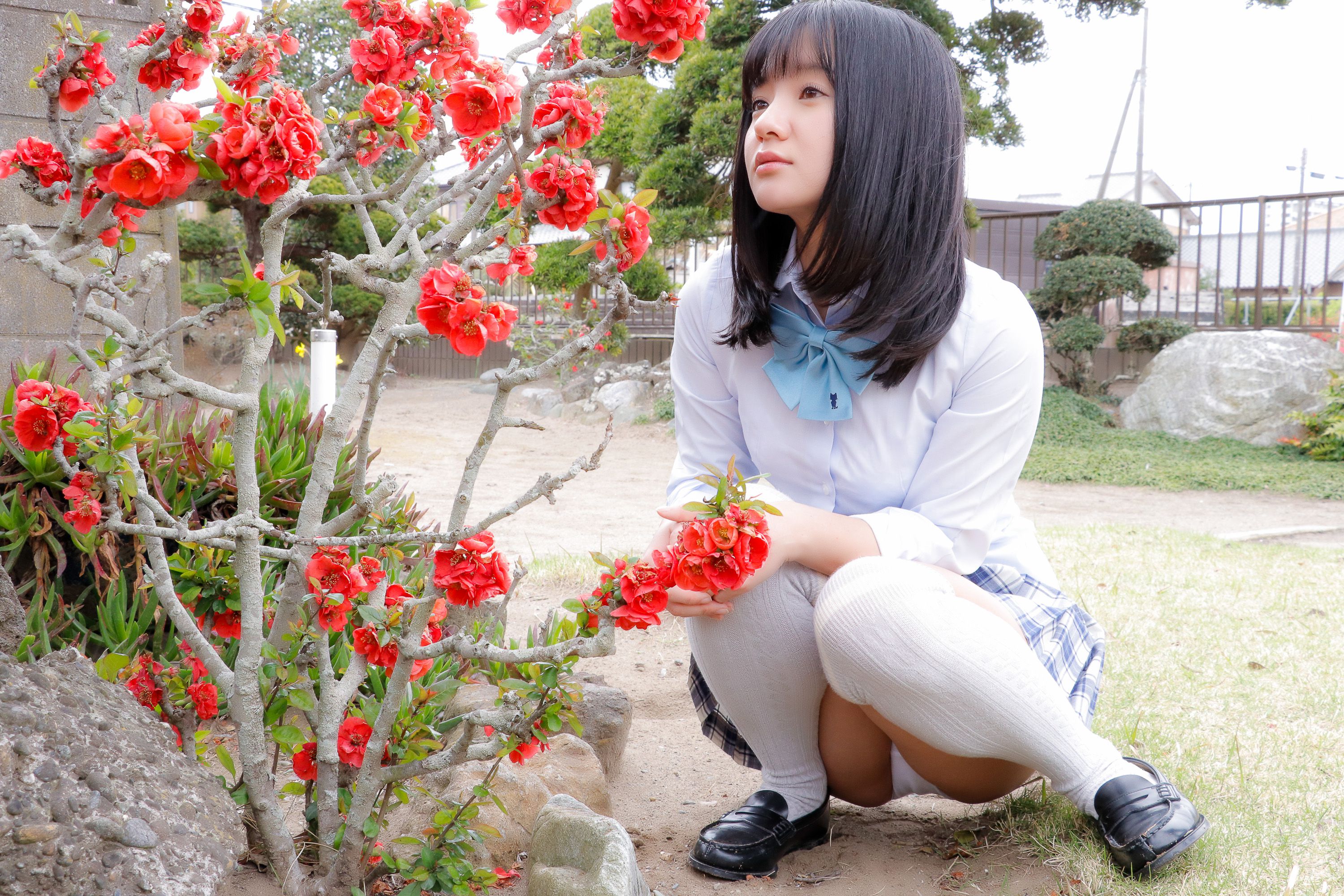 Ayana Nishinaga 西永彩奈 The story of April - PPV-图28