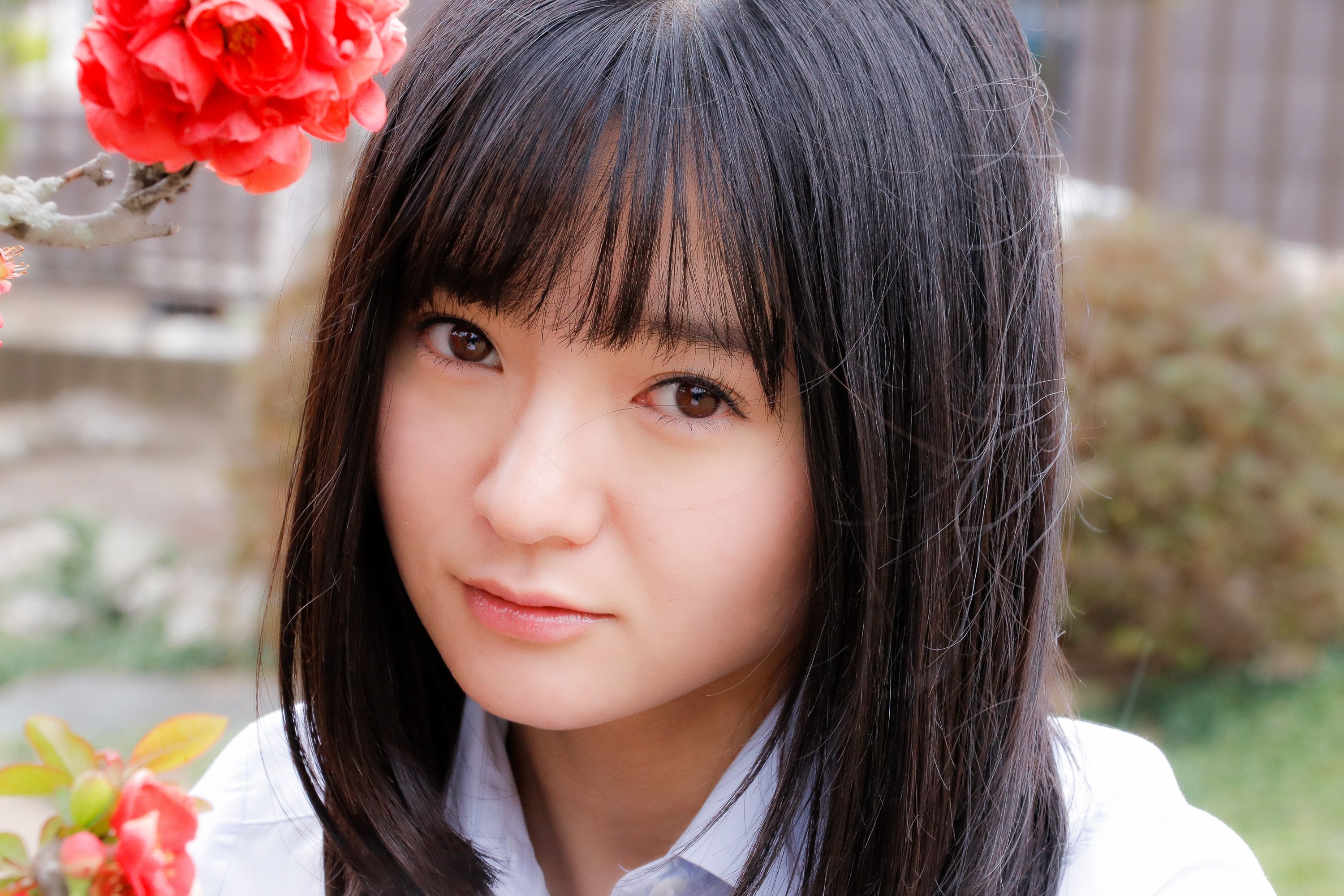 Ayana Nishinaga 西永彩奈 The story of April - PPV-图30