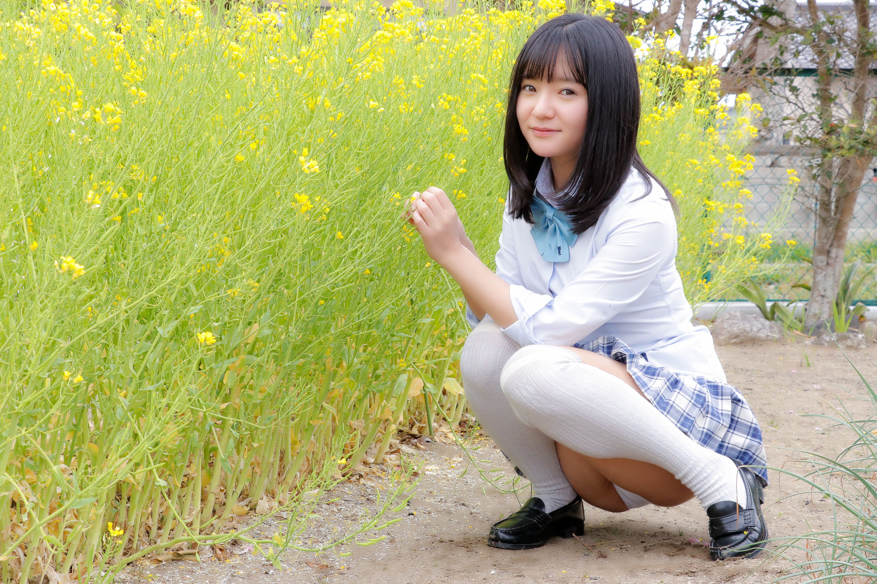 Ayana Nishinaga 西永彩奈 The story of April - PPV-图31