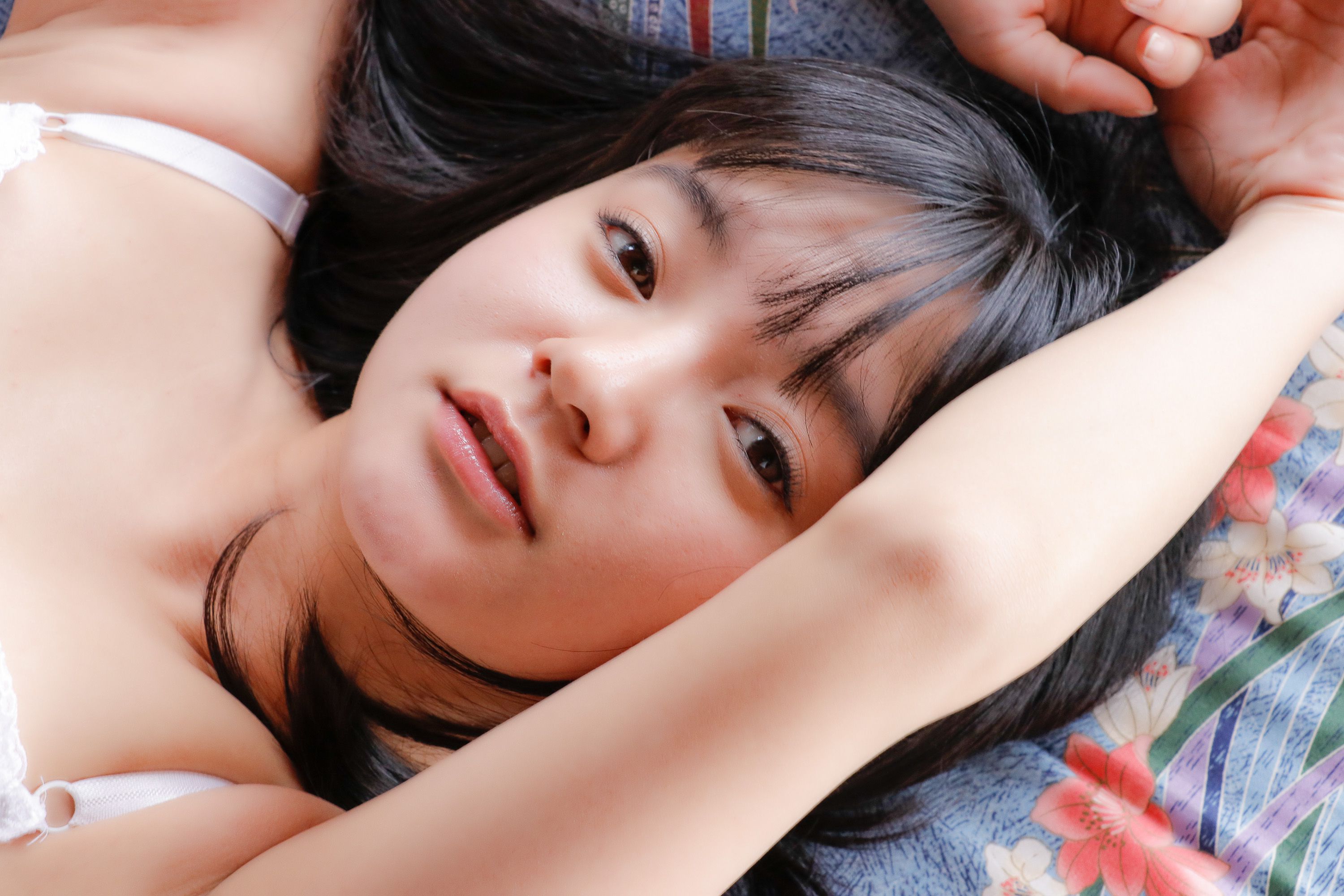 Ayana Nishinaga 西永彩奈 The story of April - PPV-图69