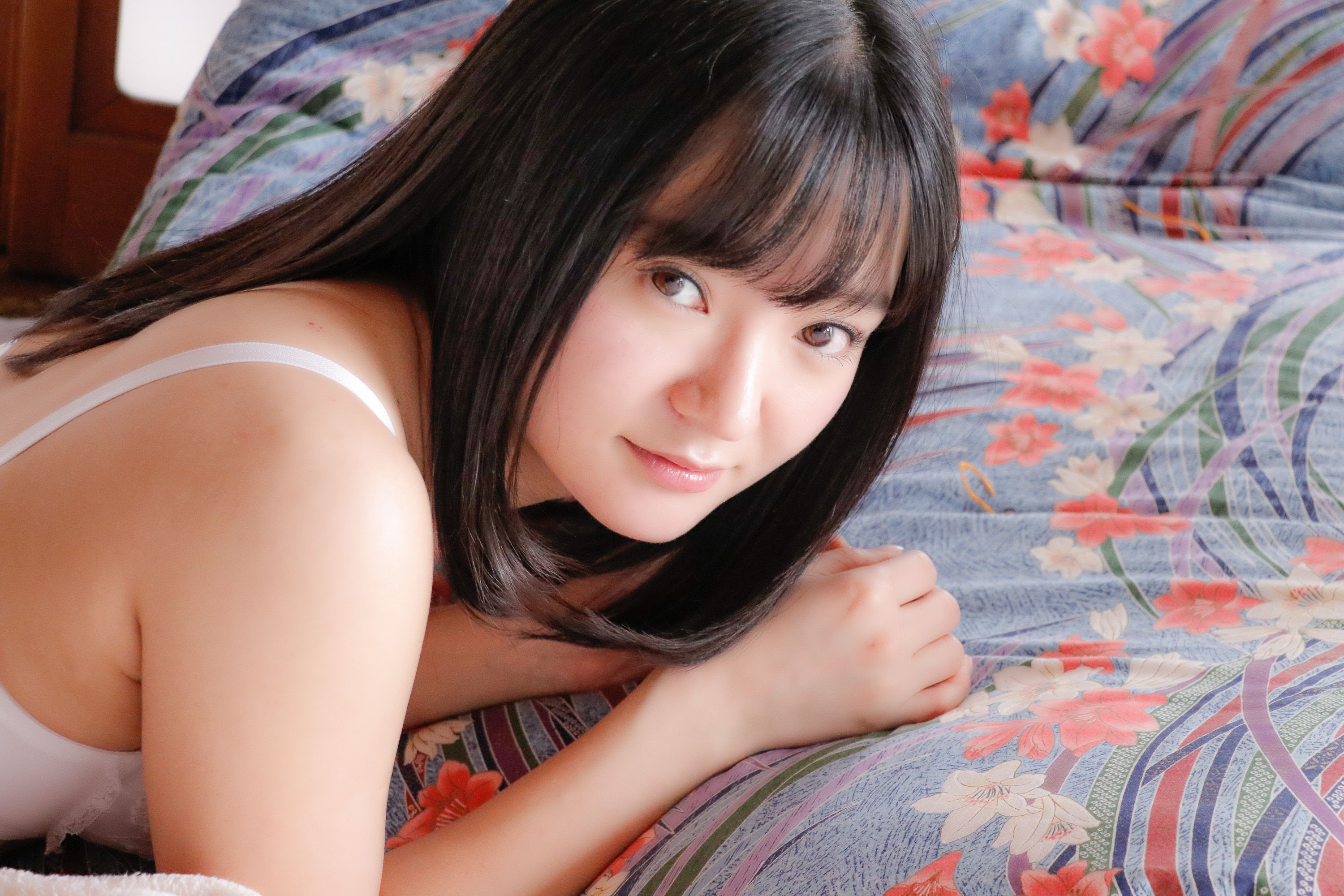 Ayana Nishinaga 西永彩奈 The story of April - PPV-图86