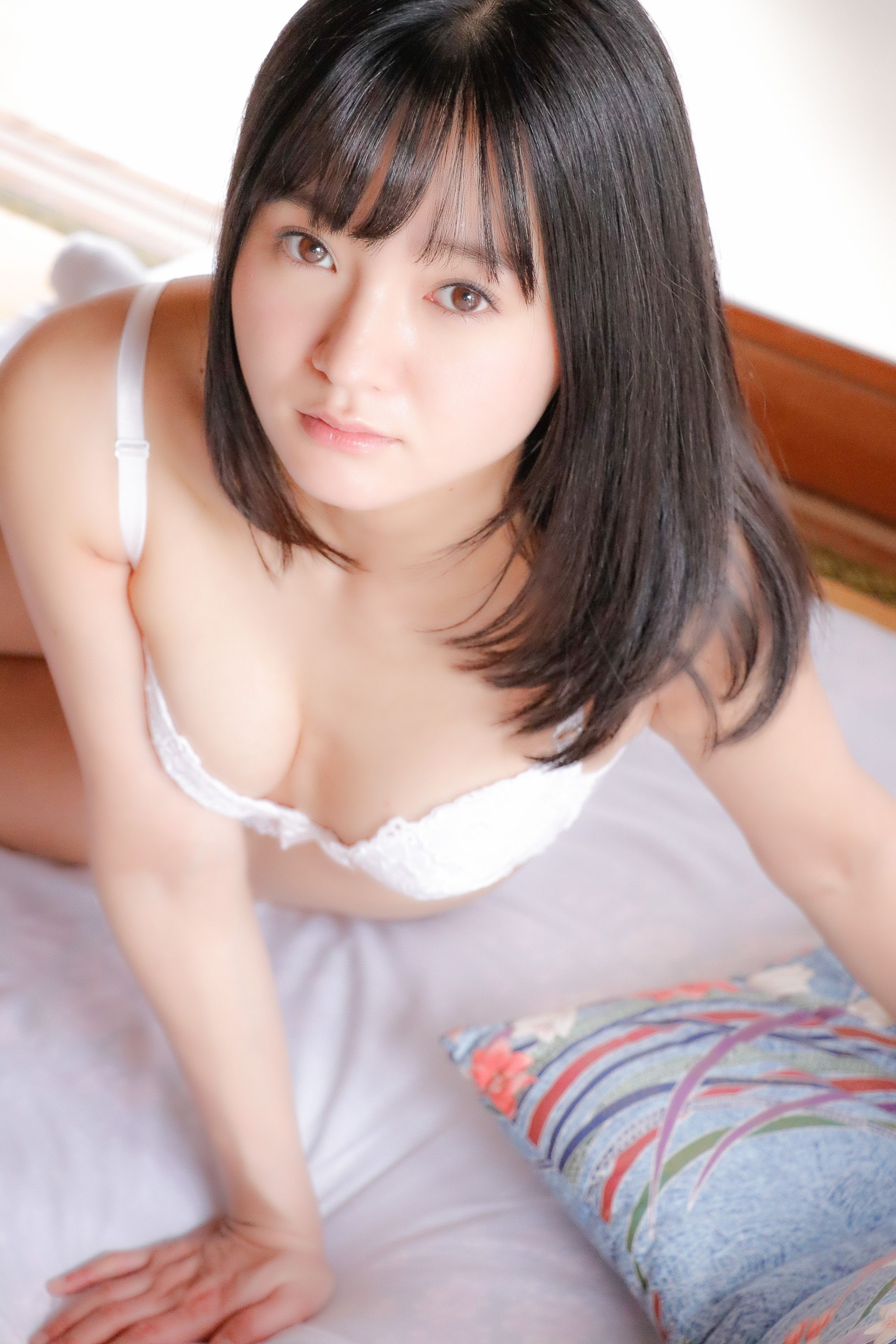Ayana Nishinaga 西永彩奈 The story of April - PPV-图90