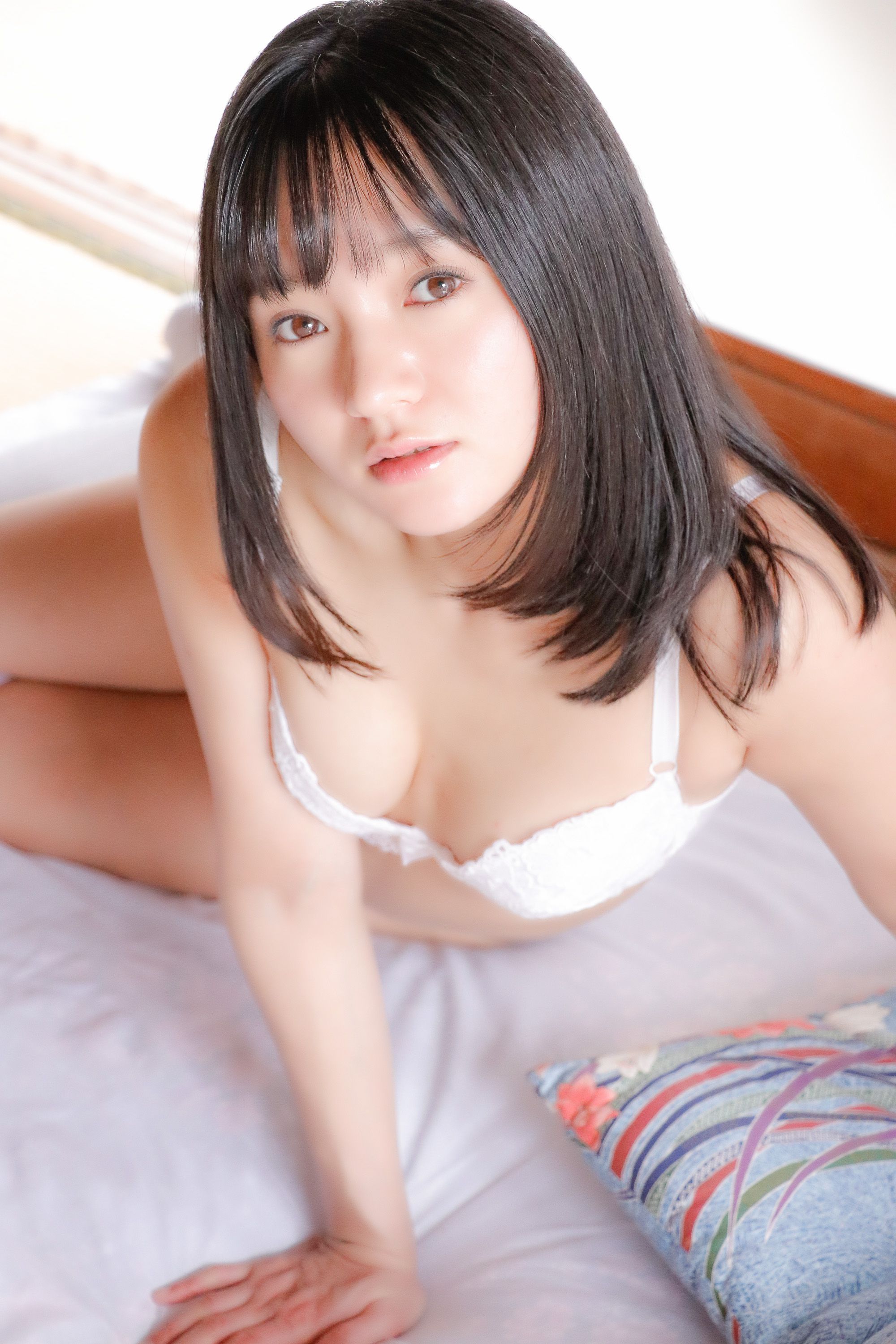 Ayana Nishinaga 西永彩奈 The story of April - PPV-图91