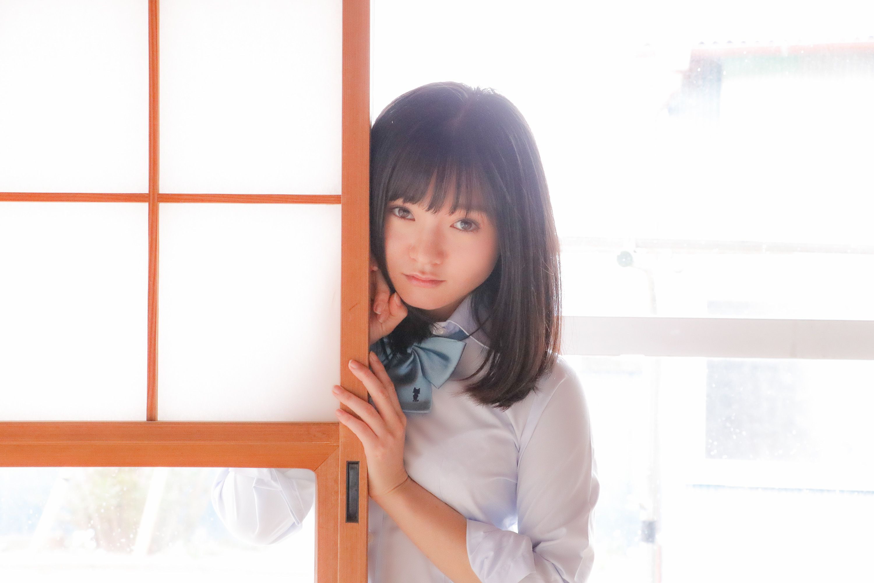Ayana Nishinaga 西永彩奈 The story of April - PPV-图98