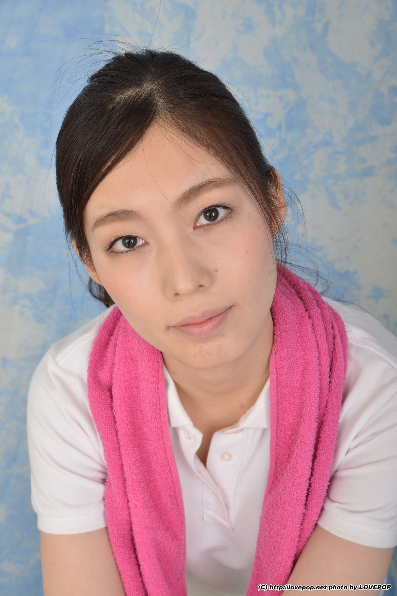Inori Nakamura 中村いのり Tennis edition - PPV-图9
