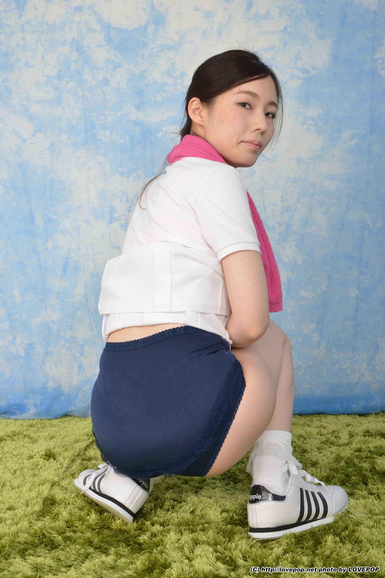 Inori Nakamura 中村いのり Tennis edition - PPV-图28