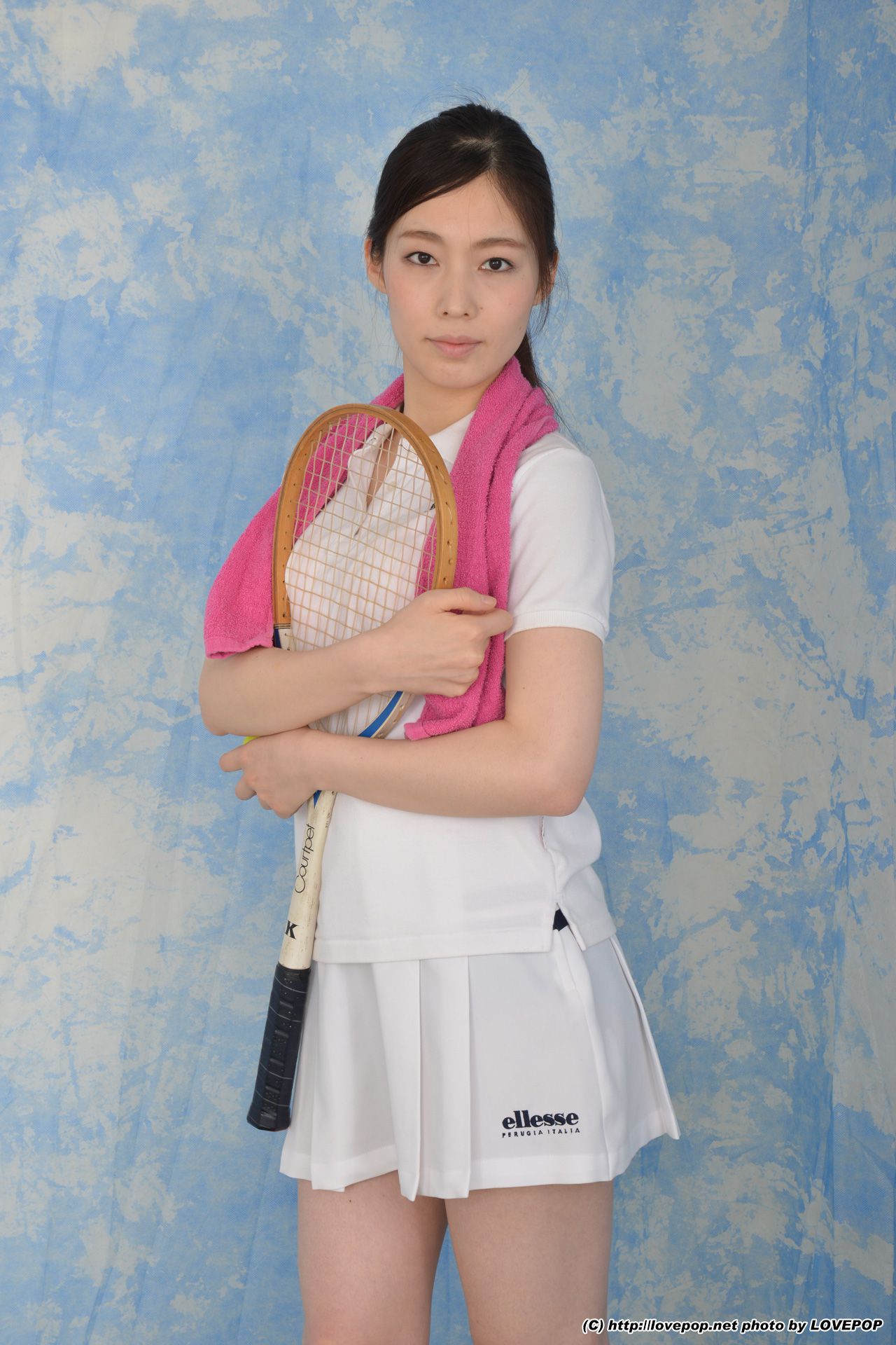 Inori Nakamura 中村いのり Tennis edition - PPV-图3