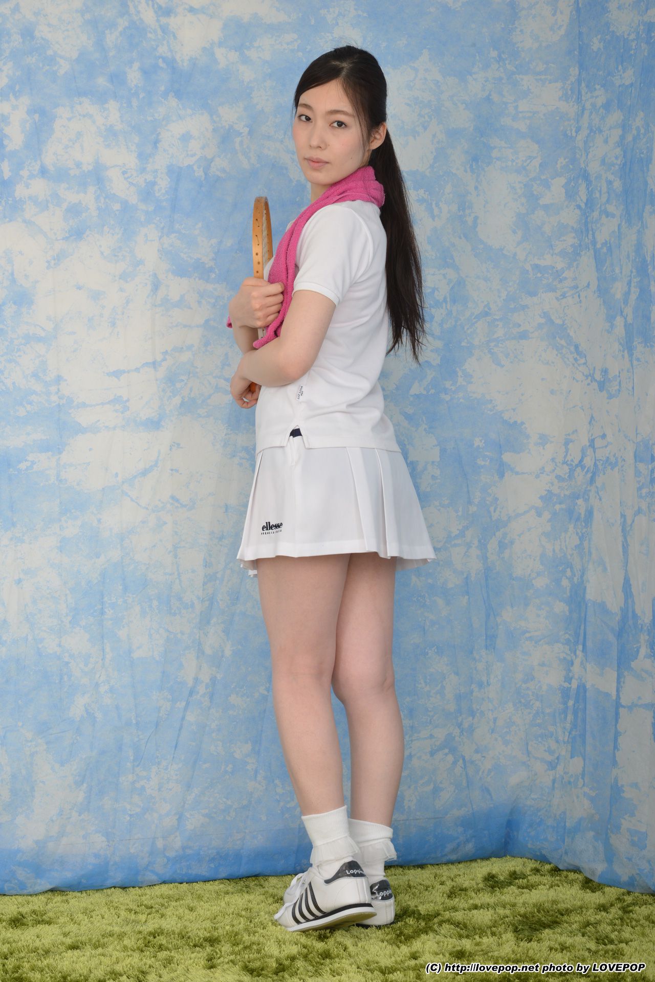 Inori Nakamura 中村いのり Tennis edition - PPV-图5