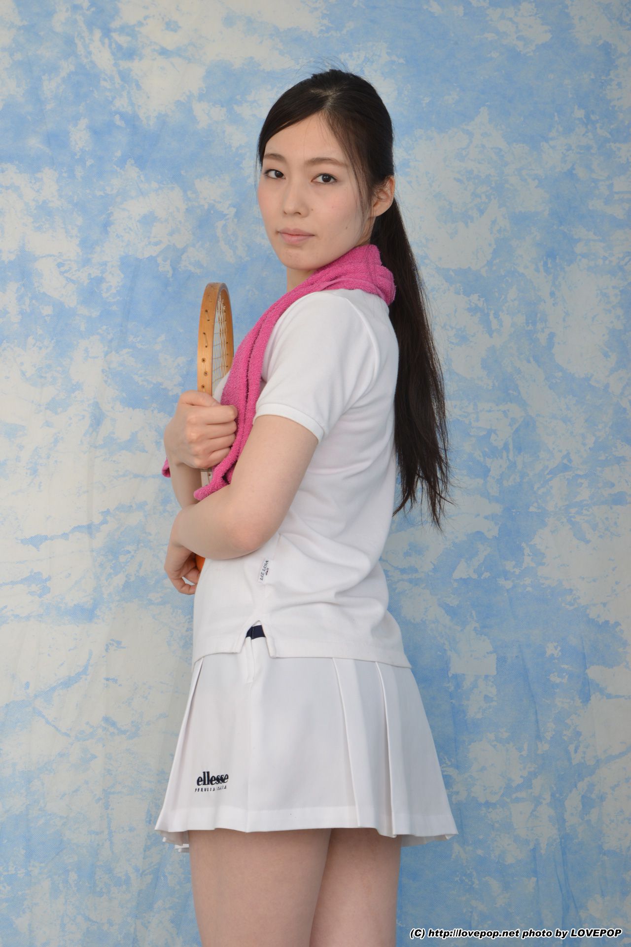 Inori Nakamura 中村いのり Tennis edition - PPV-图6