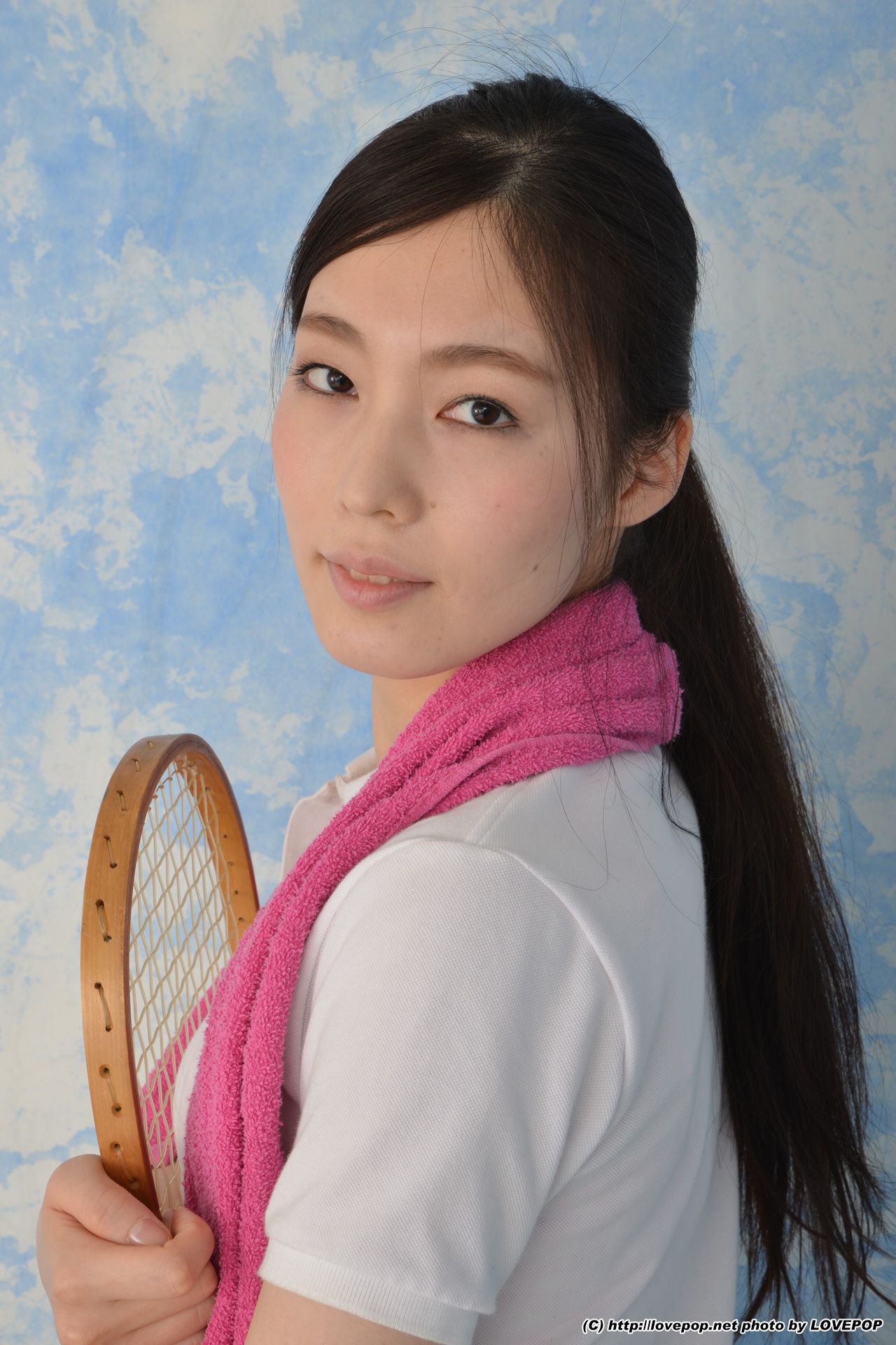 Inori Nakamura 中村いのり Tennis edition - PPV-图7