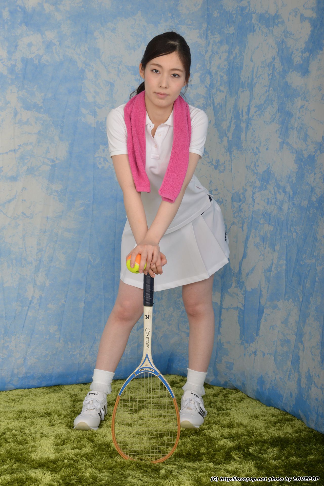 Inori Nakamura 中村いのり Tennis edition - PPV-图8