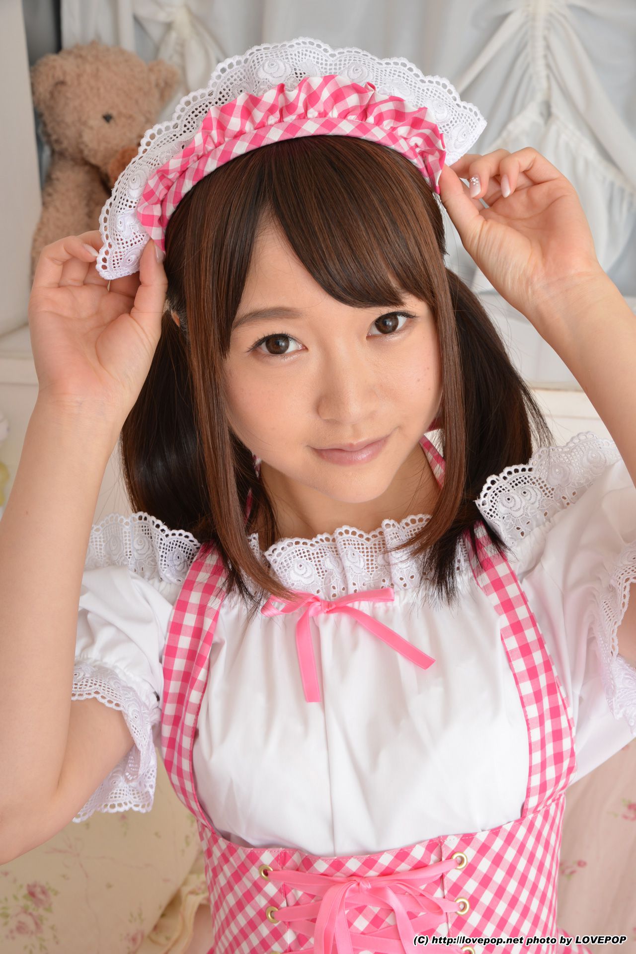 Mayu Yuuki 裕木まゆ embarrassed face! - PPV-图33