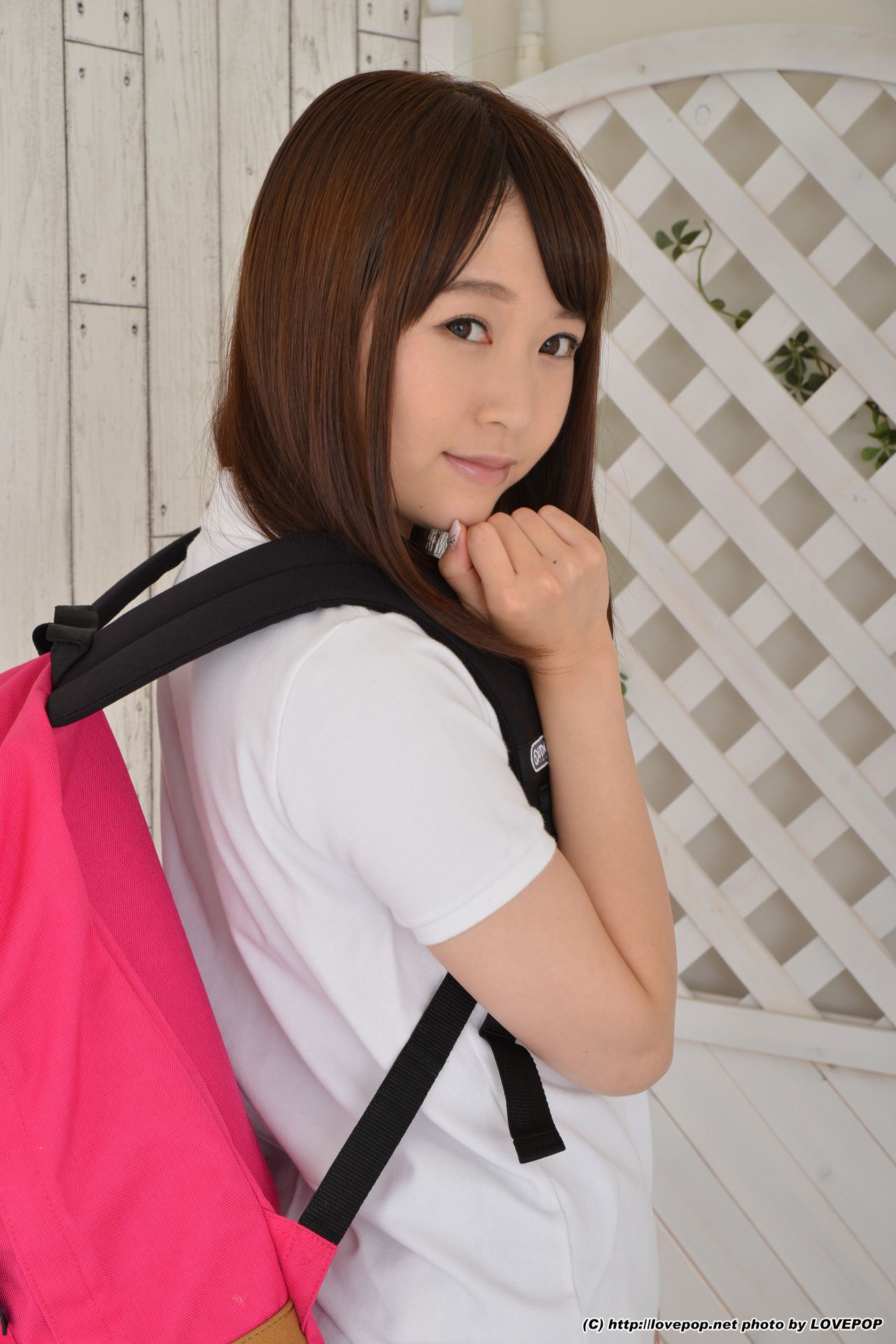Mayu Yuuki 裕木まゆ Nipple ! uniform - PPV-图10