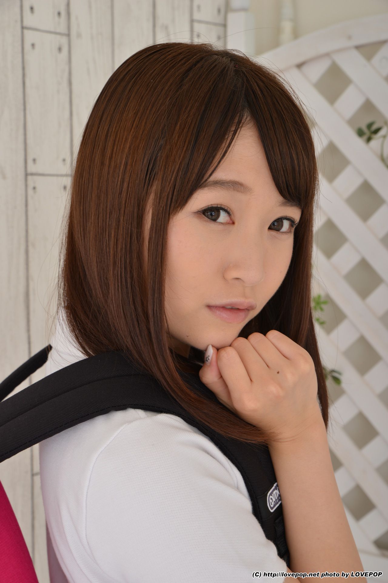 Mayu Yuuki 裕木まゆ Nipple ! uniform - PPV-图11