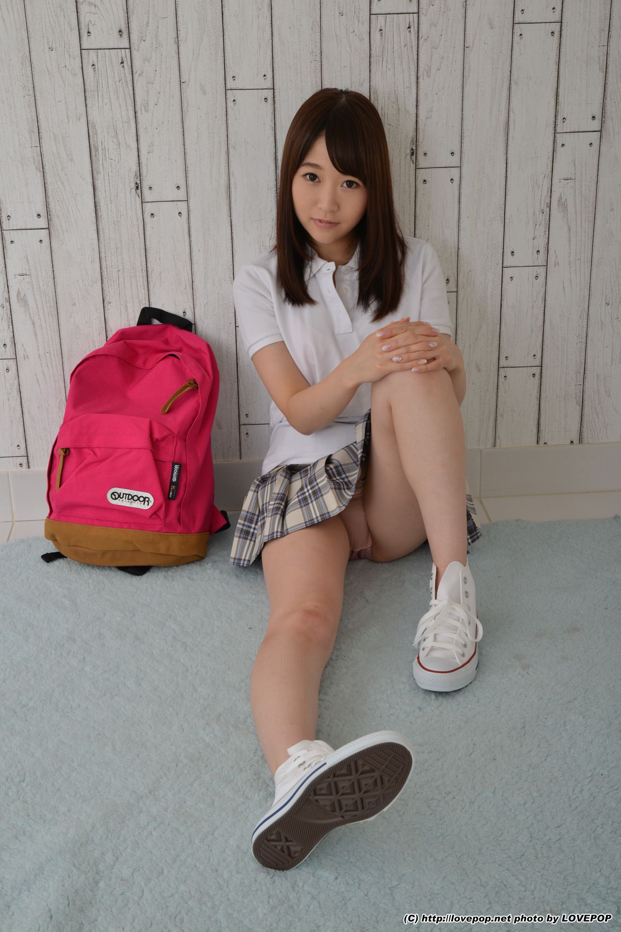 Mayu Yuuki 裕木まゆ Nipple ! uniform - PPV-图32