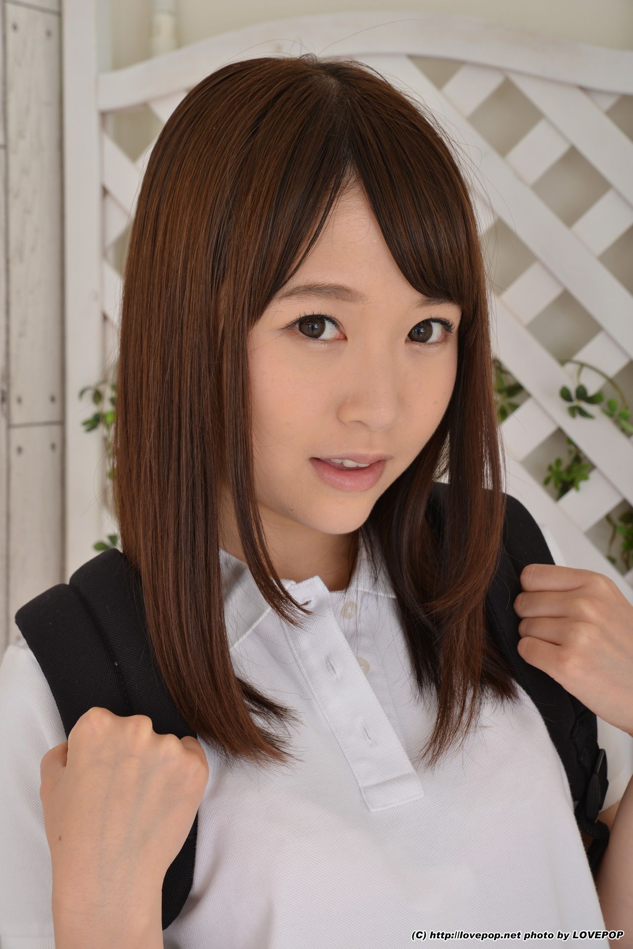 Mayu Yuuki 裕木まゆ Nipple ! uniform - PPV-图3