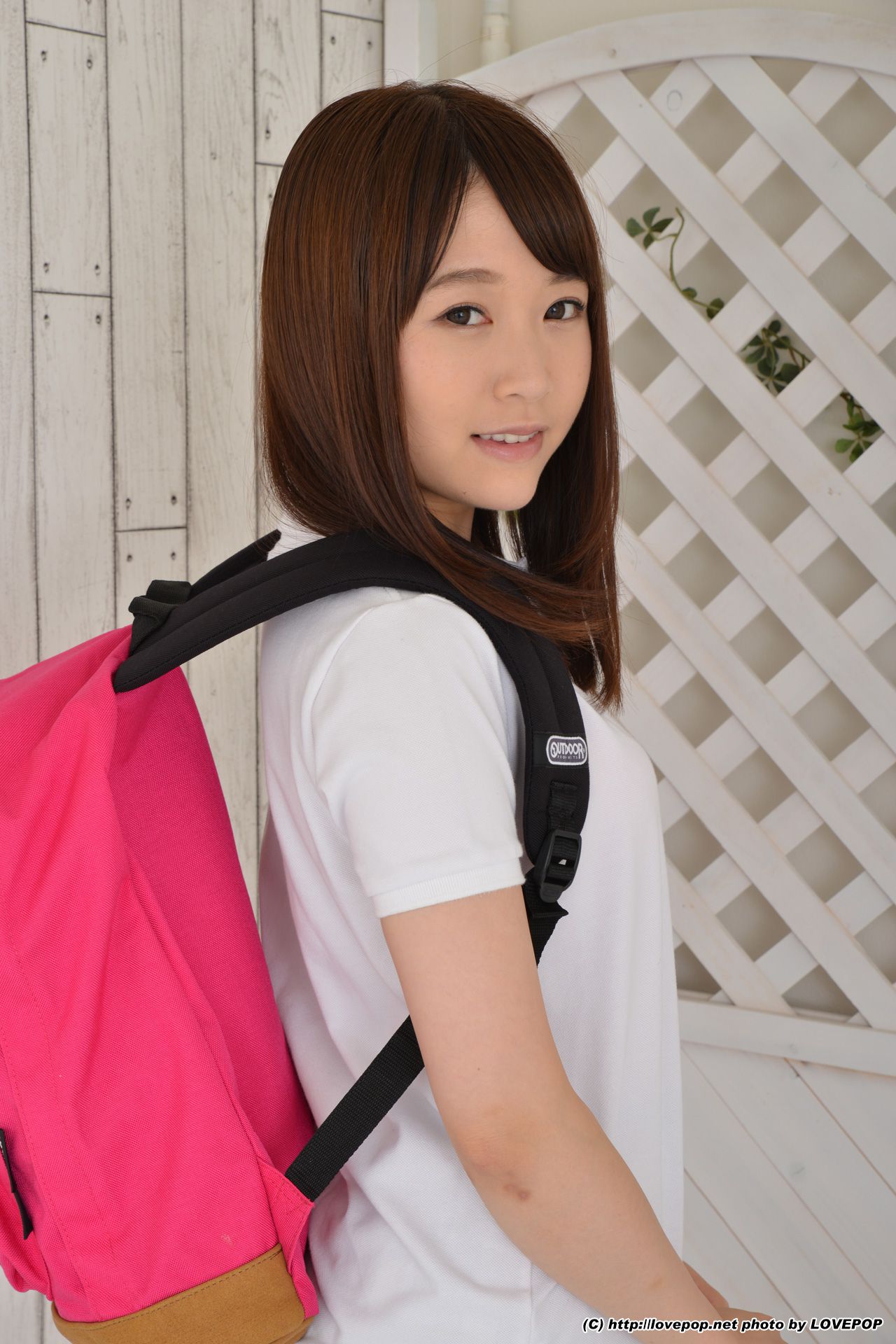 Mayu Yuuki 裕木まゆ Nipple ! uniform - PPV-图6