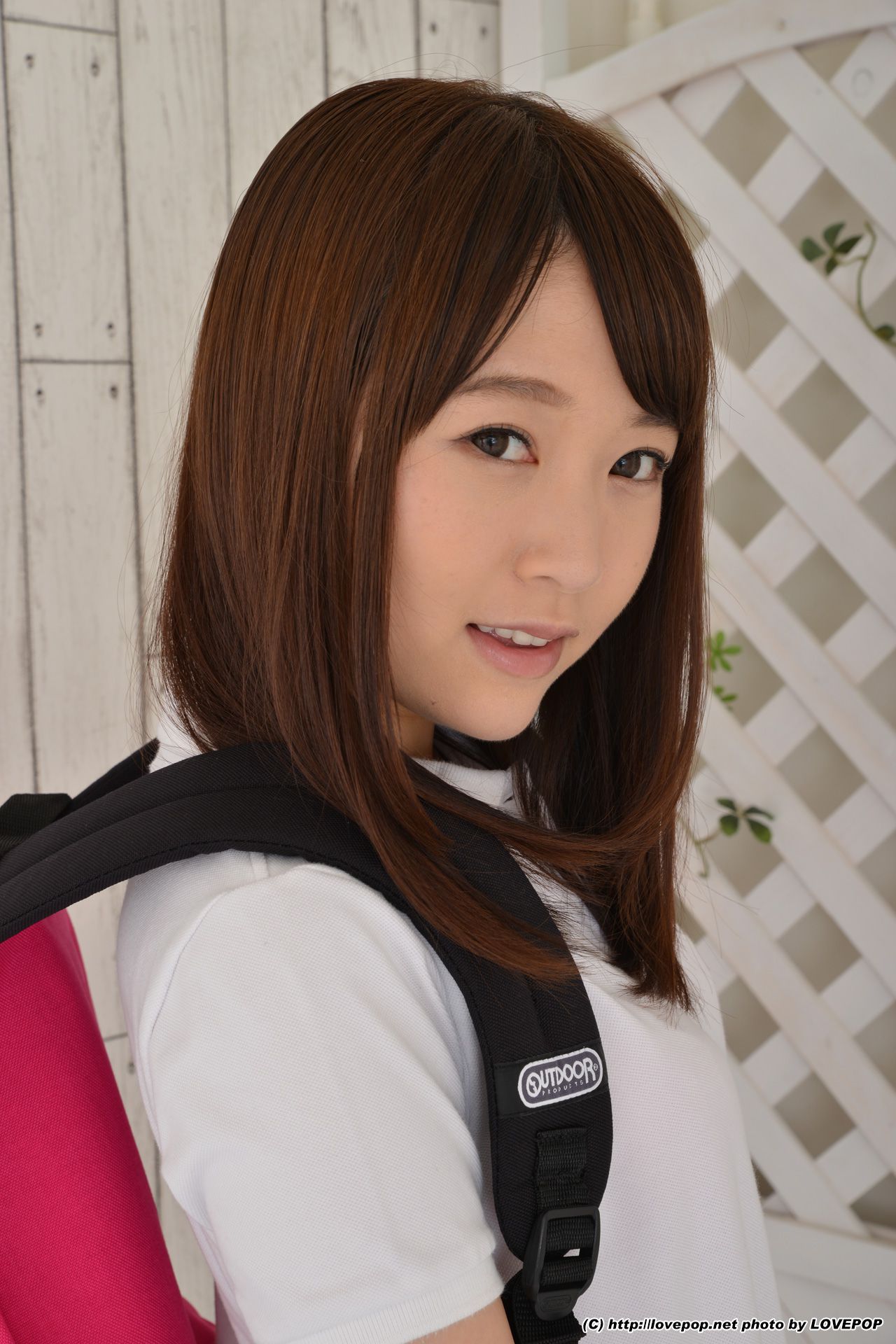 Mayu Yuuki 裕木まゆ Nipple ! uniform - PPV-图7