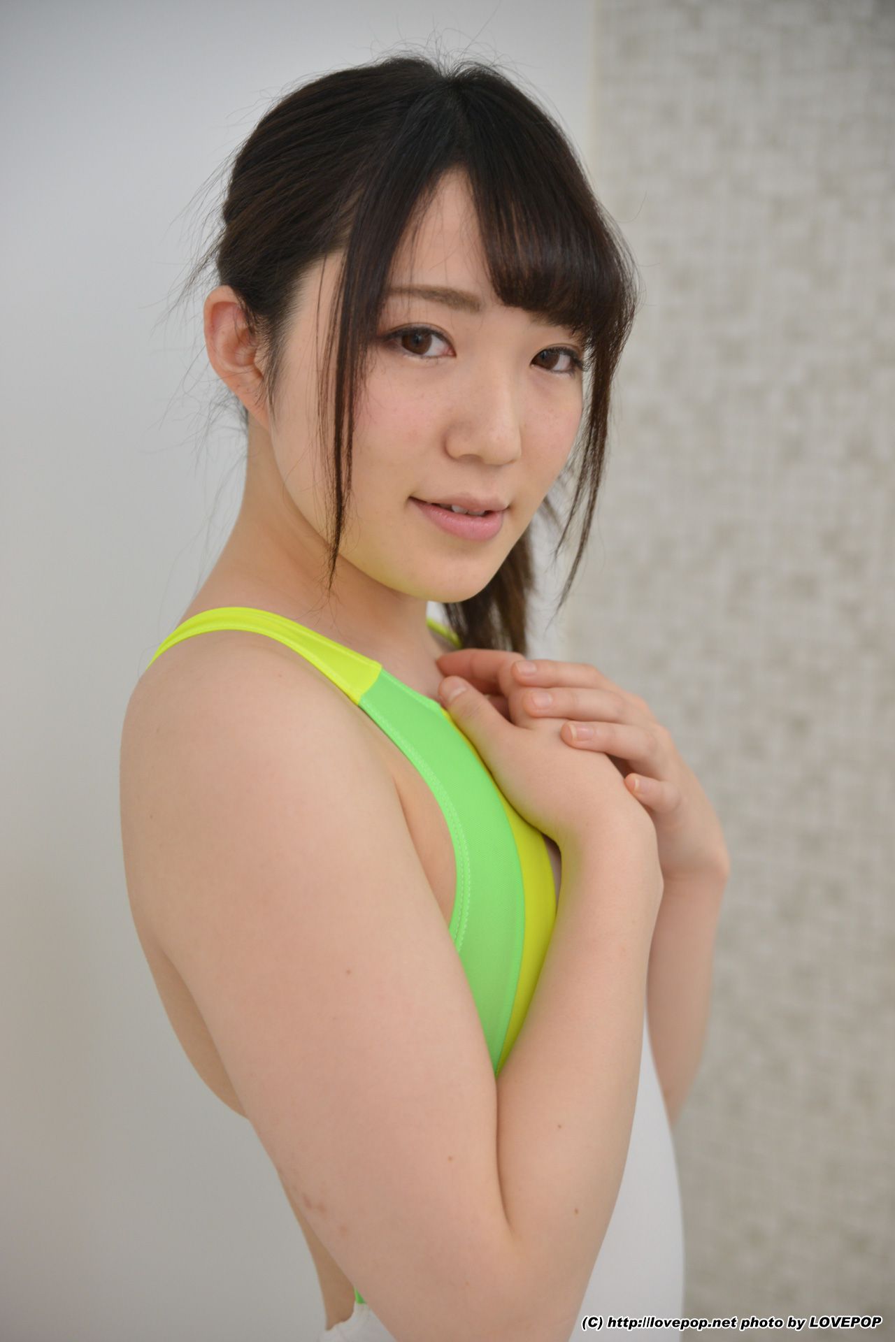 Mayura Kawase 川瀬まゆら swimsuit - PPV-图3
