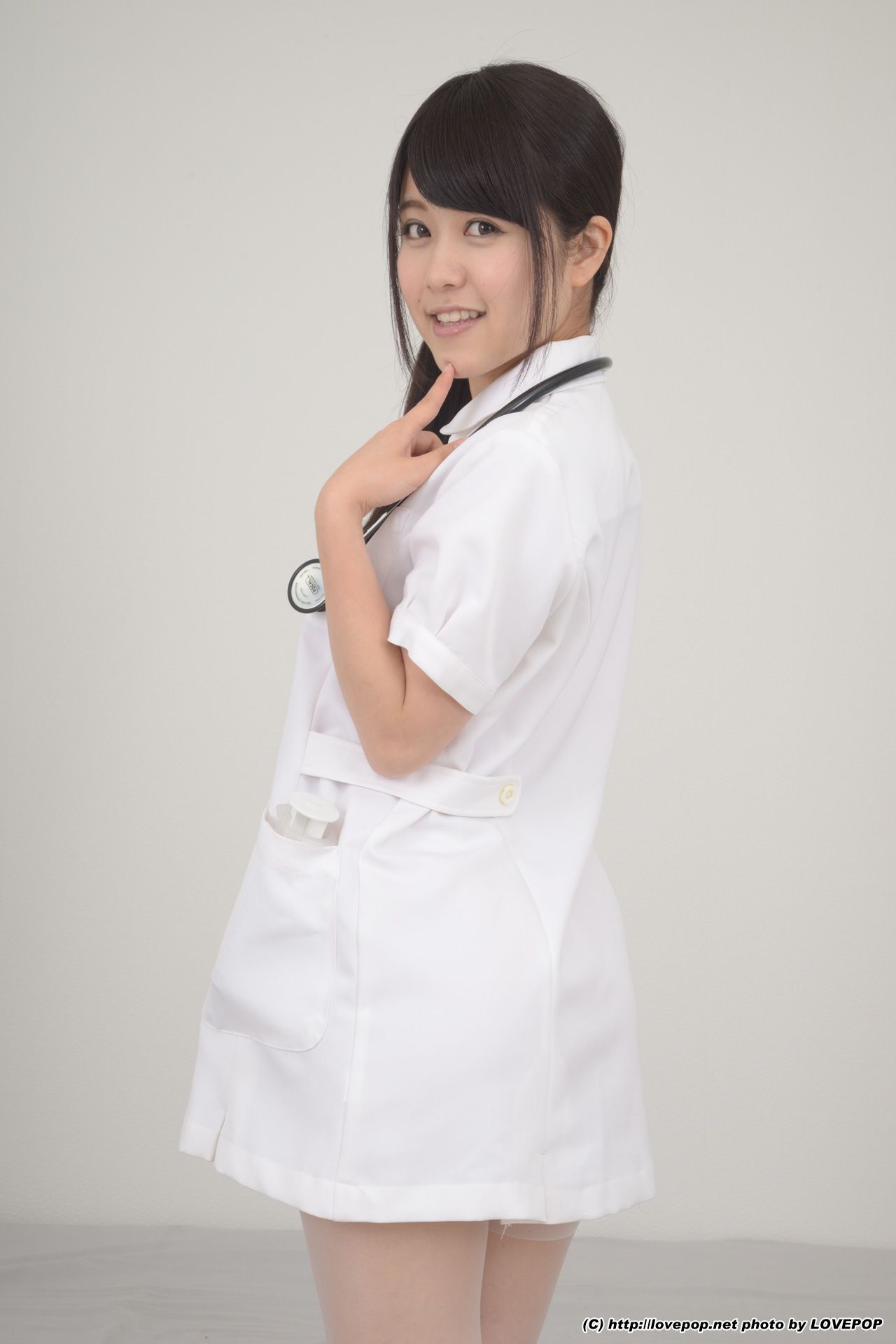 Misa Suzumi 涼海みさ Charming nurse ! - PPV-图9