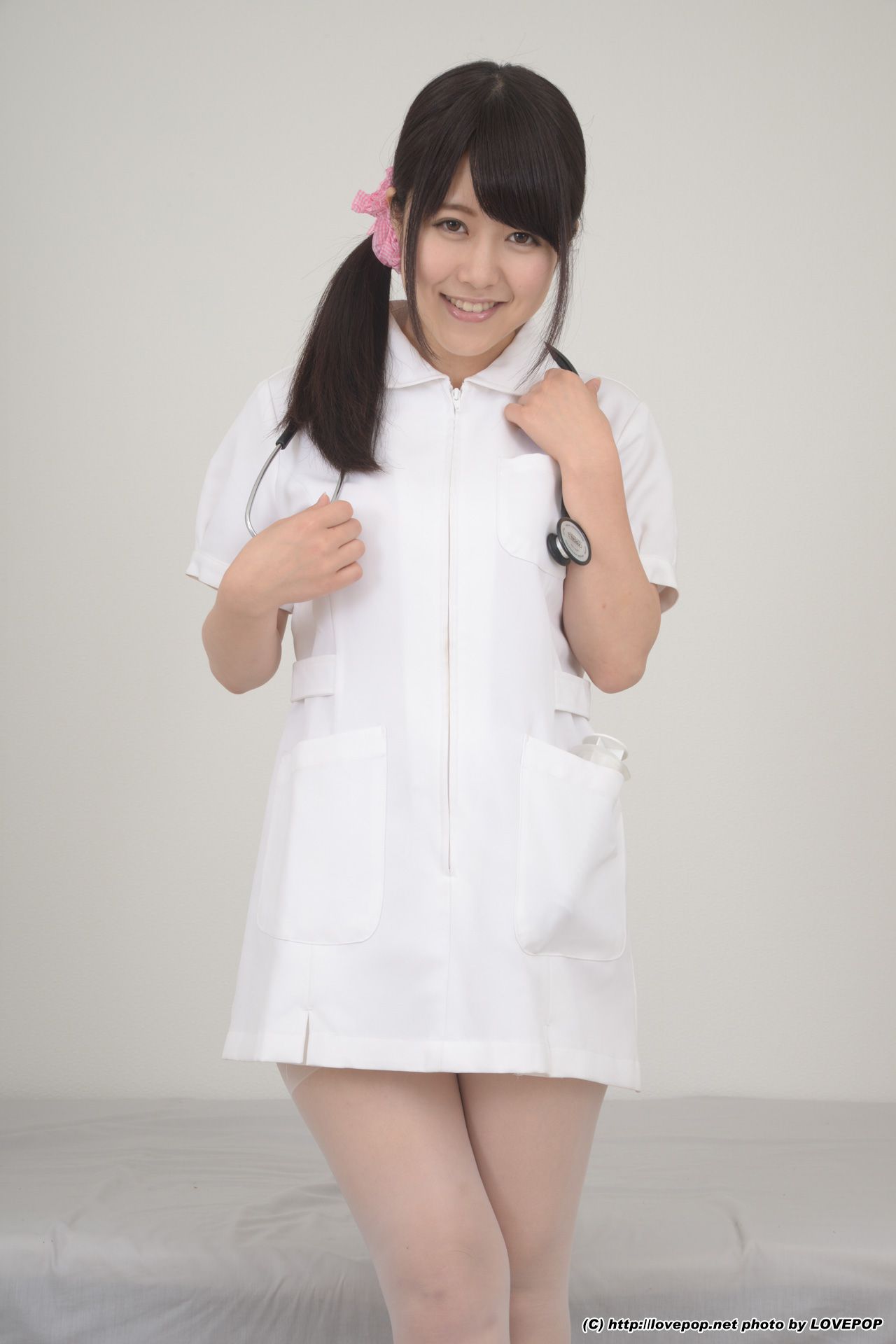 Misa Suzumi 涼海みさ Charming nurse ! - PPV-图11