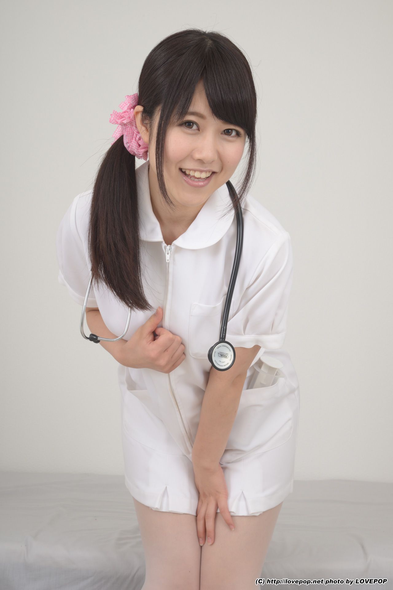 Misa Suzumi 涼海みさ Charming nurse ! - PPV-图13