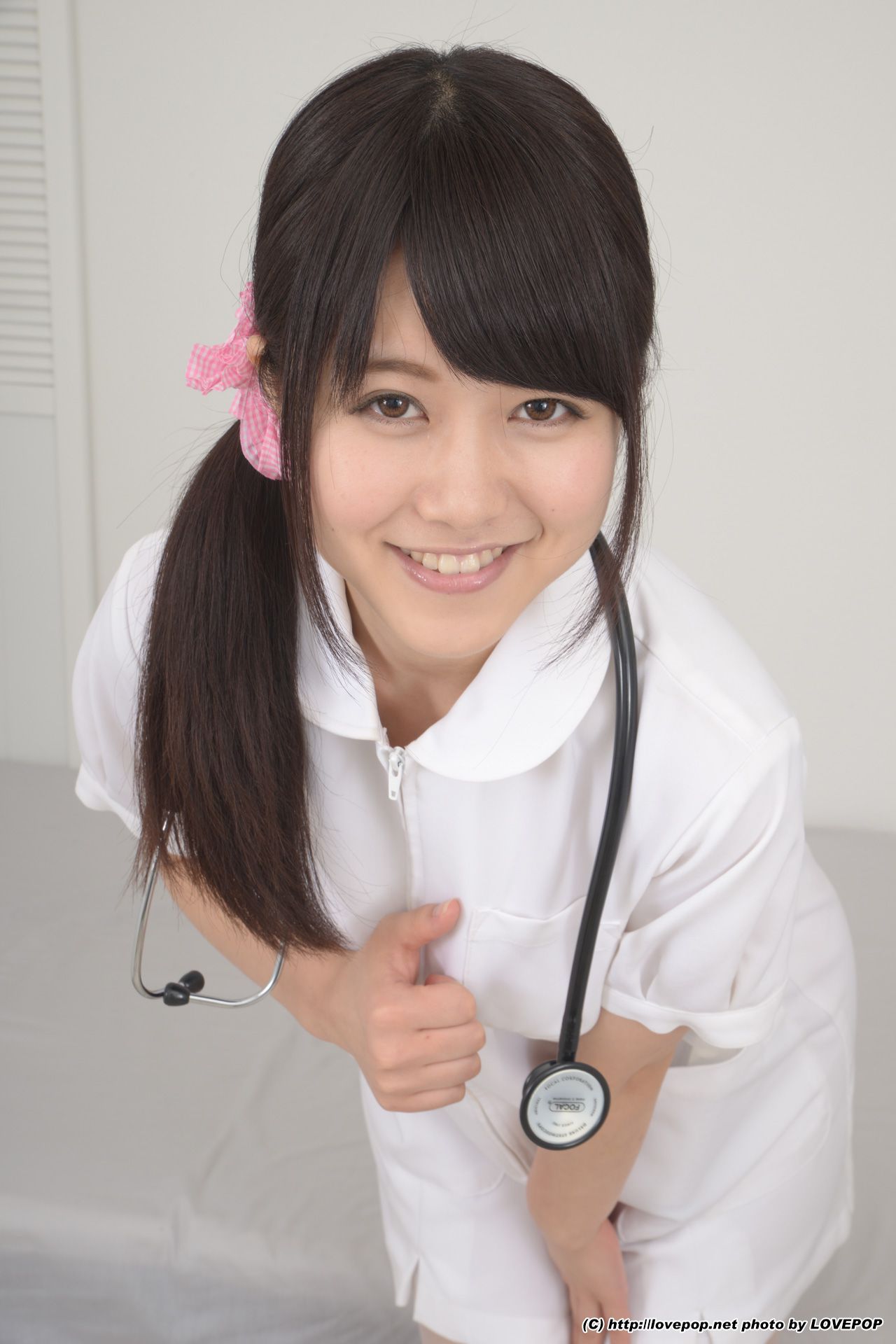 Misa Suzumi 涼海みさ Charming nurse ! - PPV-图14