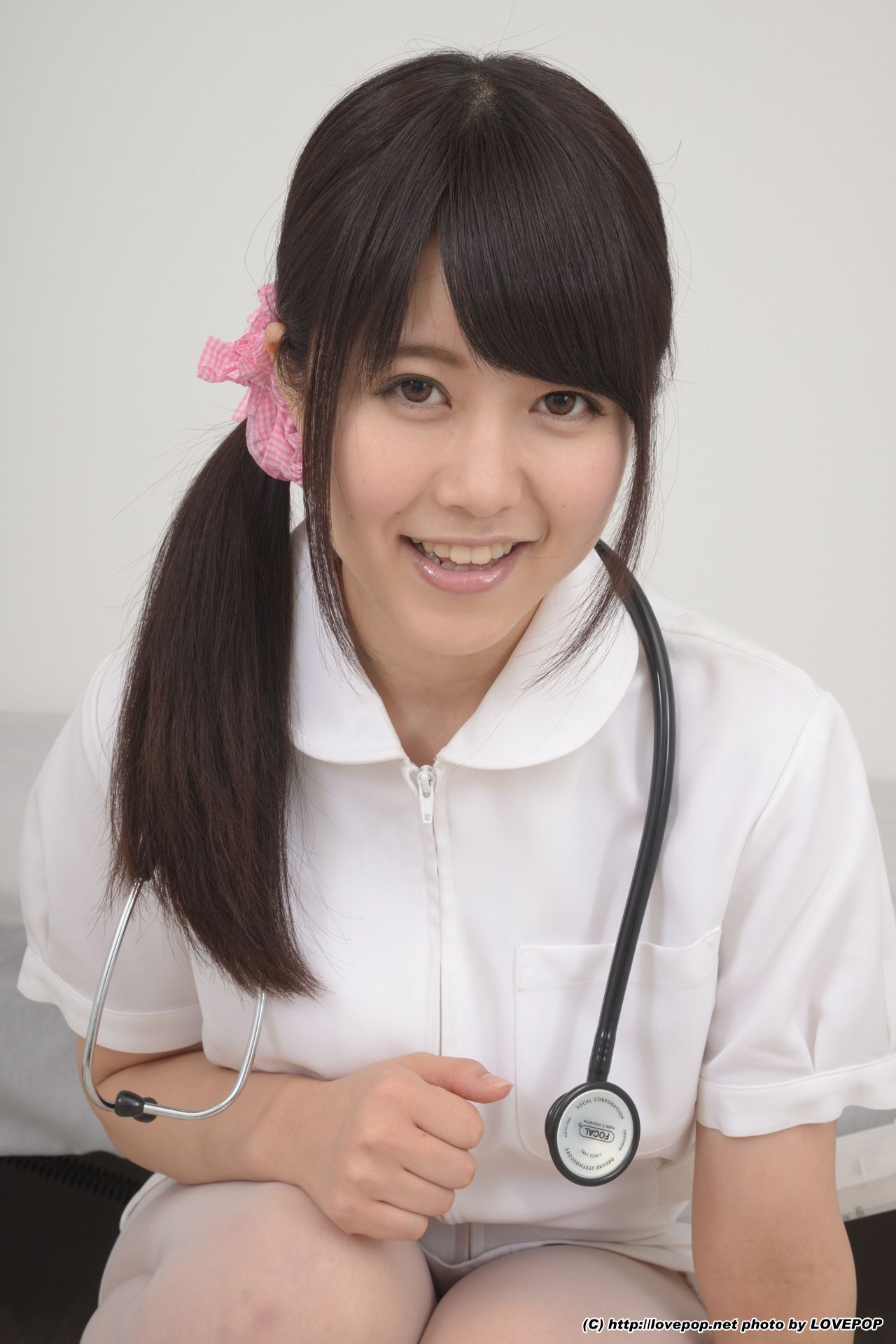 Misa Suzumi 涼海みさ Charming nurse ! - PPV-图16