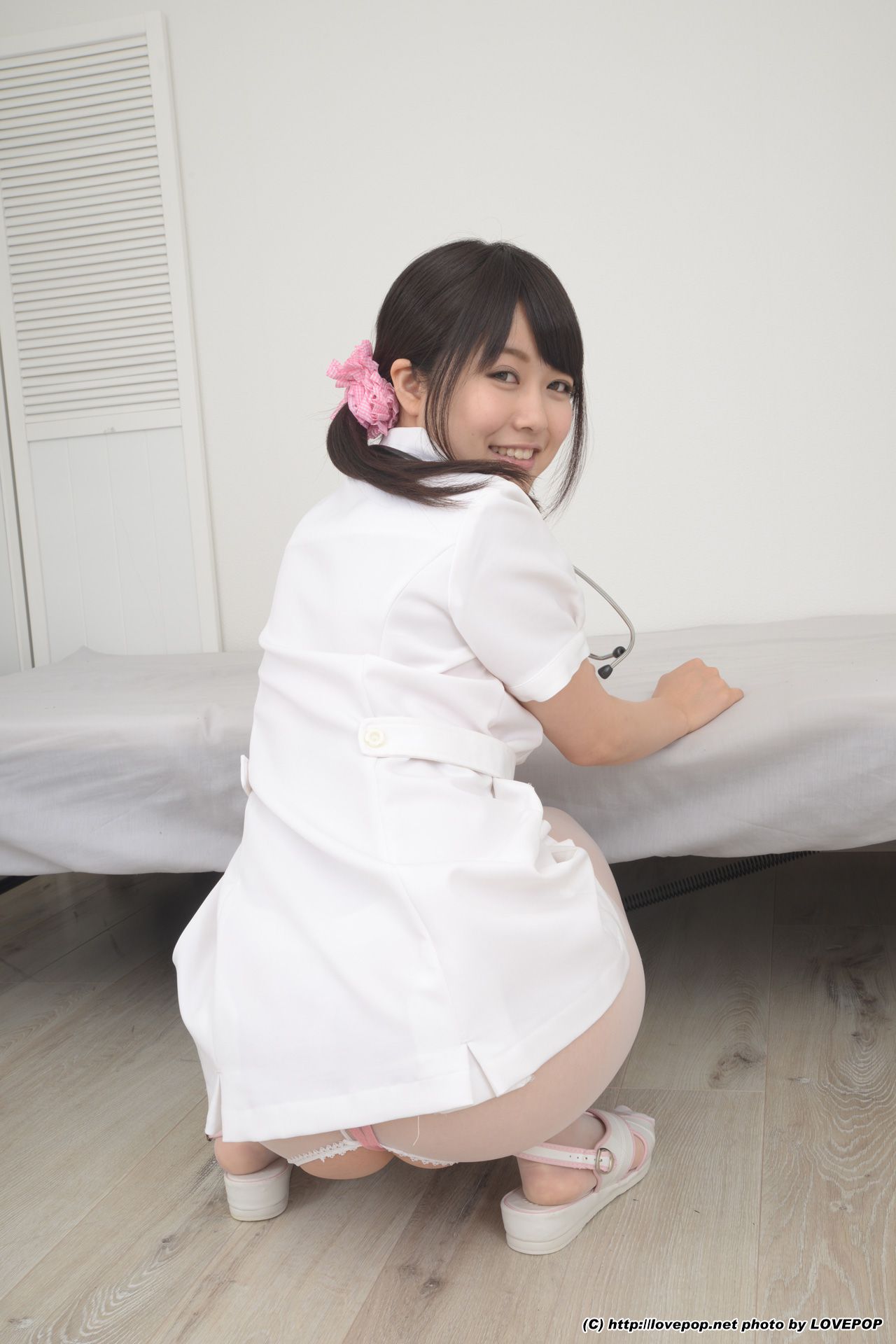 Misa Suzumi 涼海みさ Charming nurse ! - PPV-图18