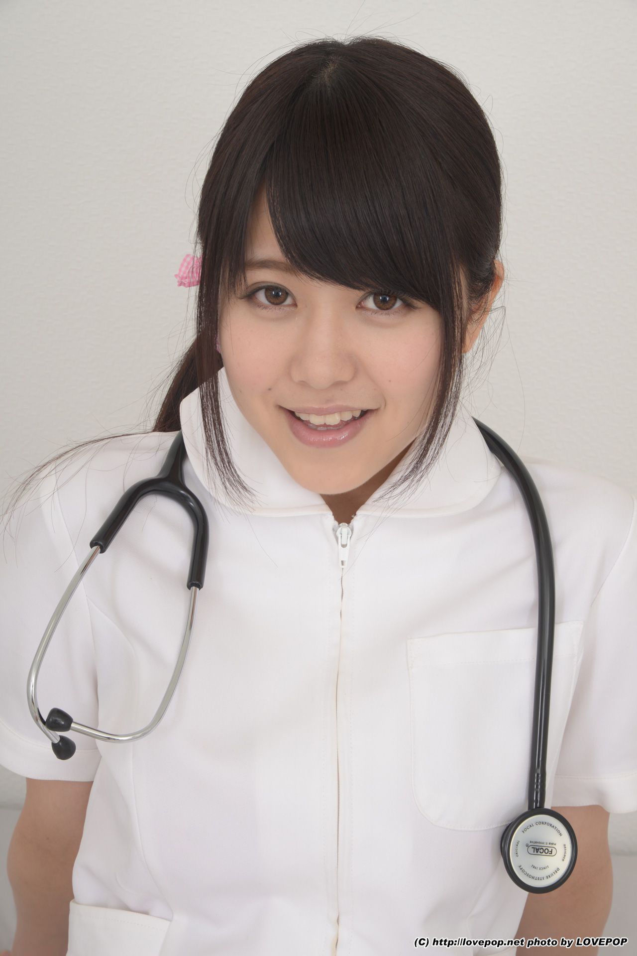 Misa Suzumi 涼海みさ Charming nurse ! - PPV-图34