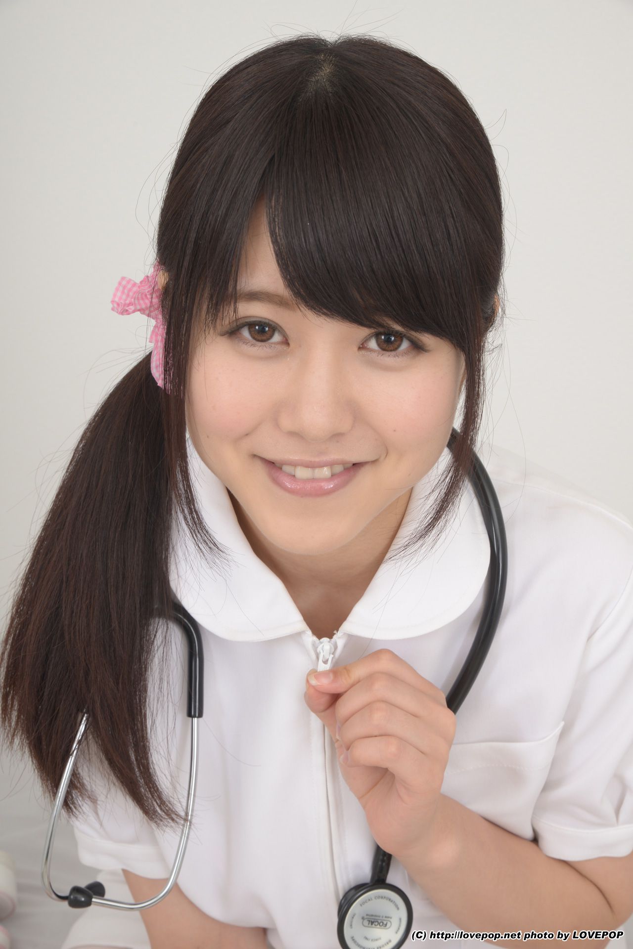 Misa Suzumi 涼海みさ Charming nurse ! - PPV-图36