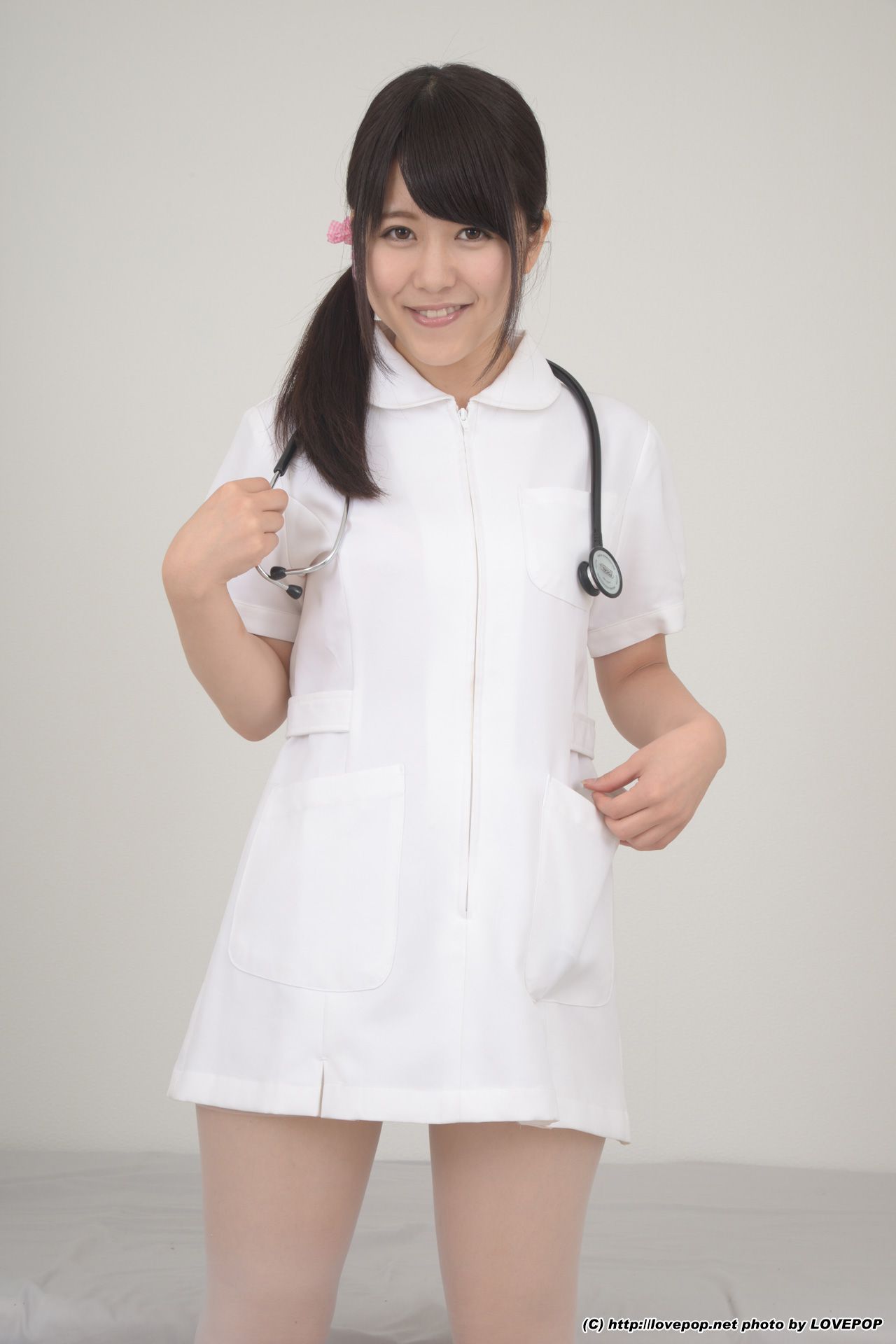 Misa Suzumi 涼海みさ Charming nurse ! - PPV-图3