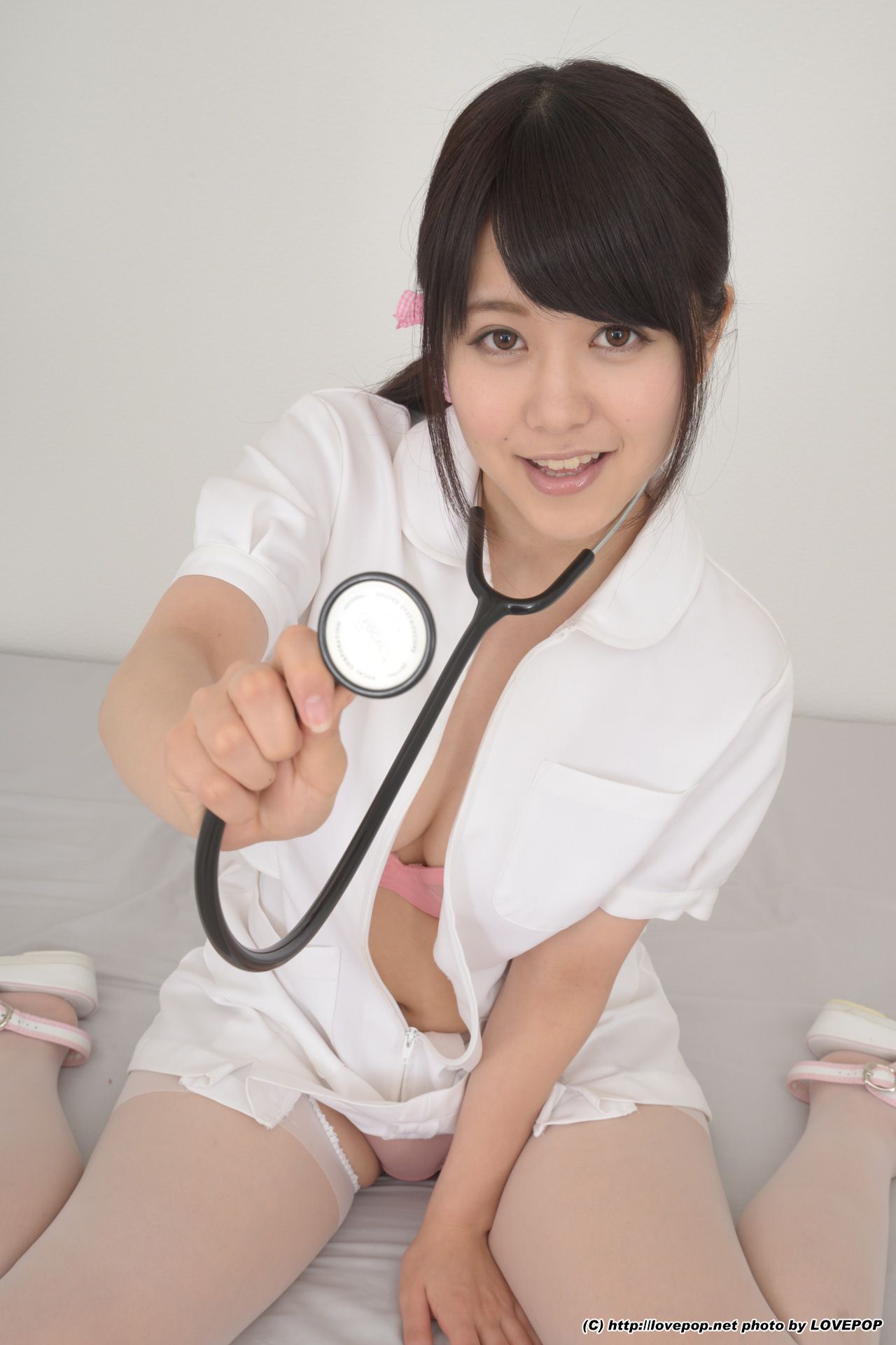 Misa Suzumi 涼海みさ Charming nurse ! - PPV-图44