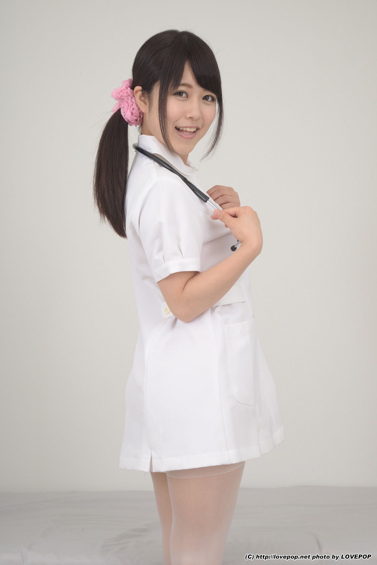 Misa Suzumi 涼海みさ Charming nurse ! - PPV-图4