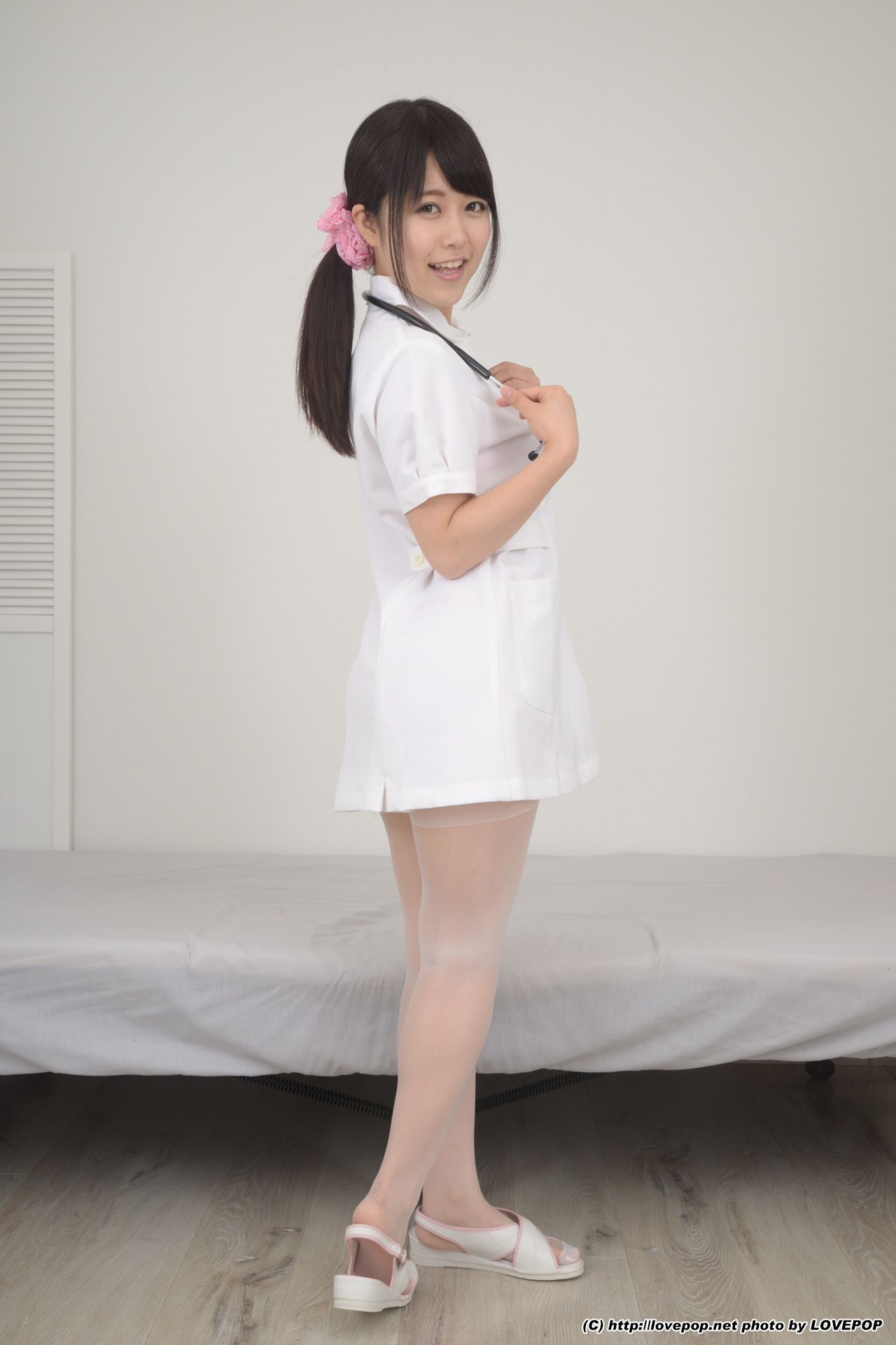 Misa Suzumi 涼海みさ Charming nurse ! - PPV-图5