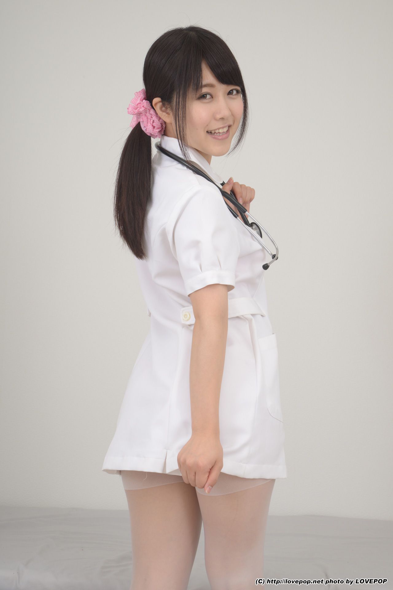 Misa Suzumi 涼海みさ Charming nurse ! - PPV-图7