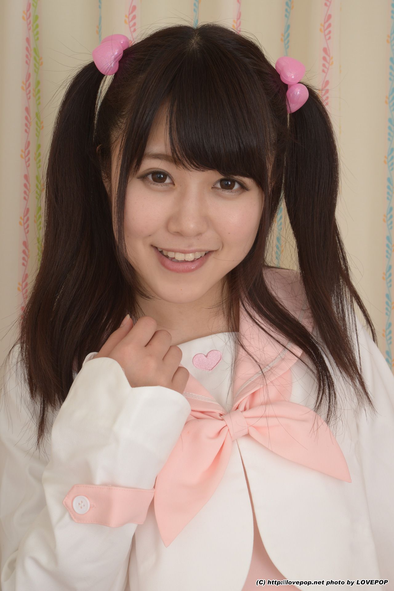 Misa Suzumi 涼海みさ Ideal boob-shaped tits! Sailor - PPV-图11
