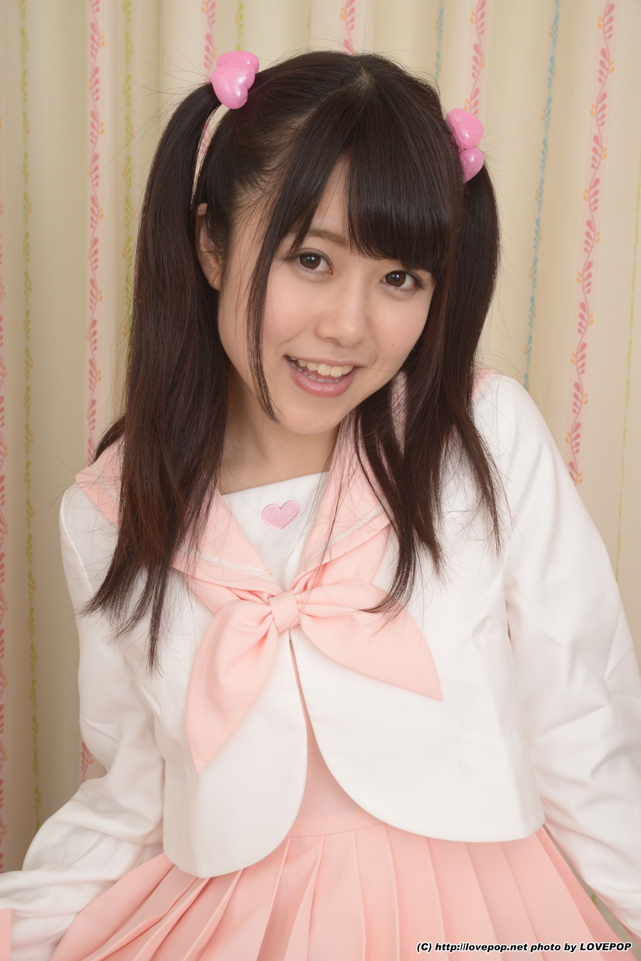 Misa Suzumi 涼海みさ Ideal boob-shaped tits! Sailor - PPV-图22