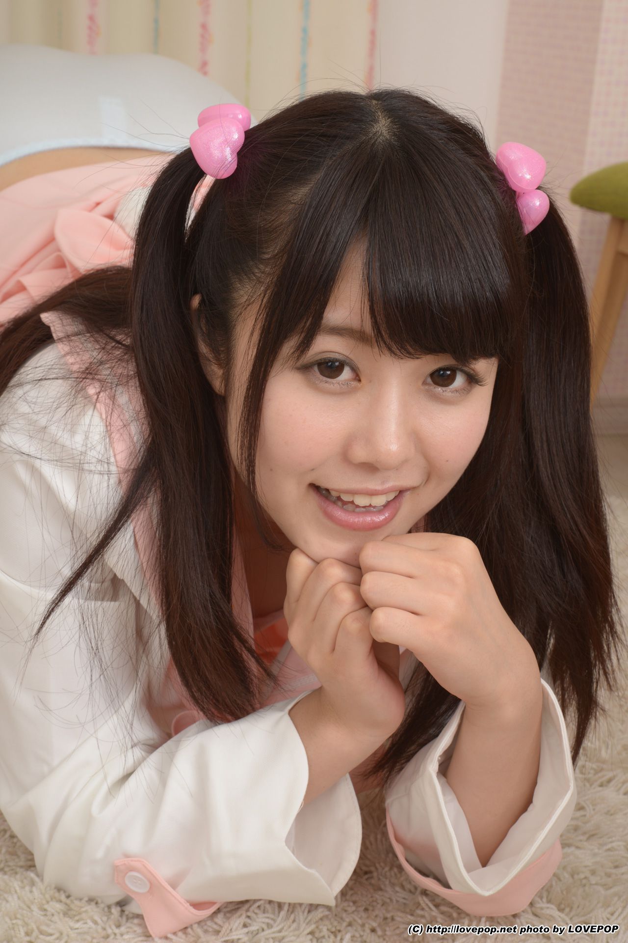Misa Suzumi 涼海みさ Ideal boob-shaped tits! Sailor - PPV-图46
