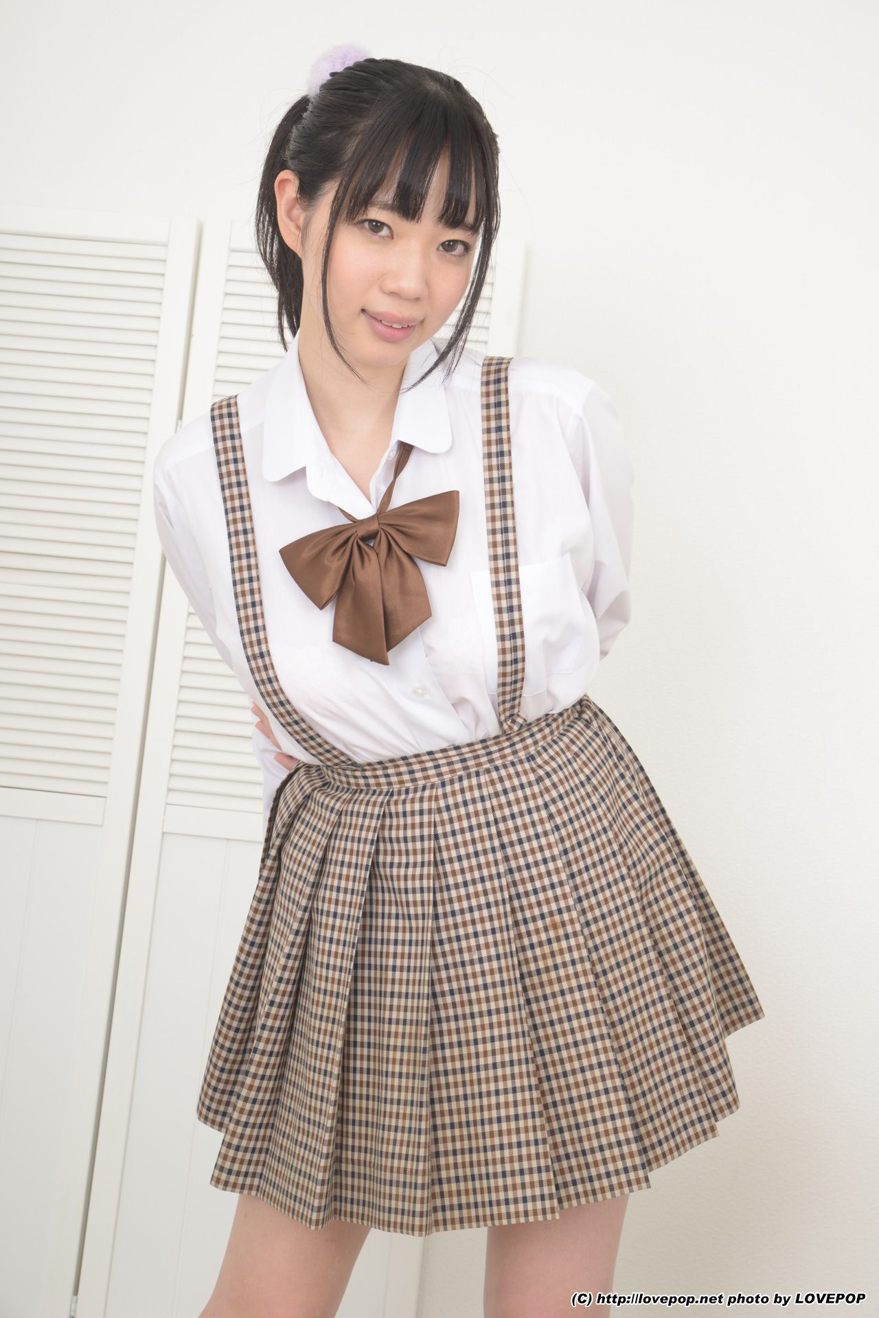 Miyu Saito 斉藤みゆ Hanging skirt ! - PPV-图12