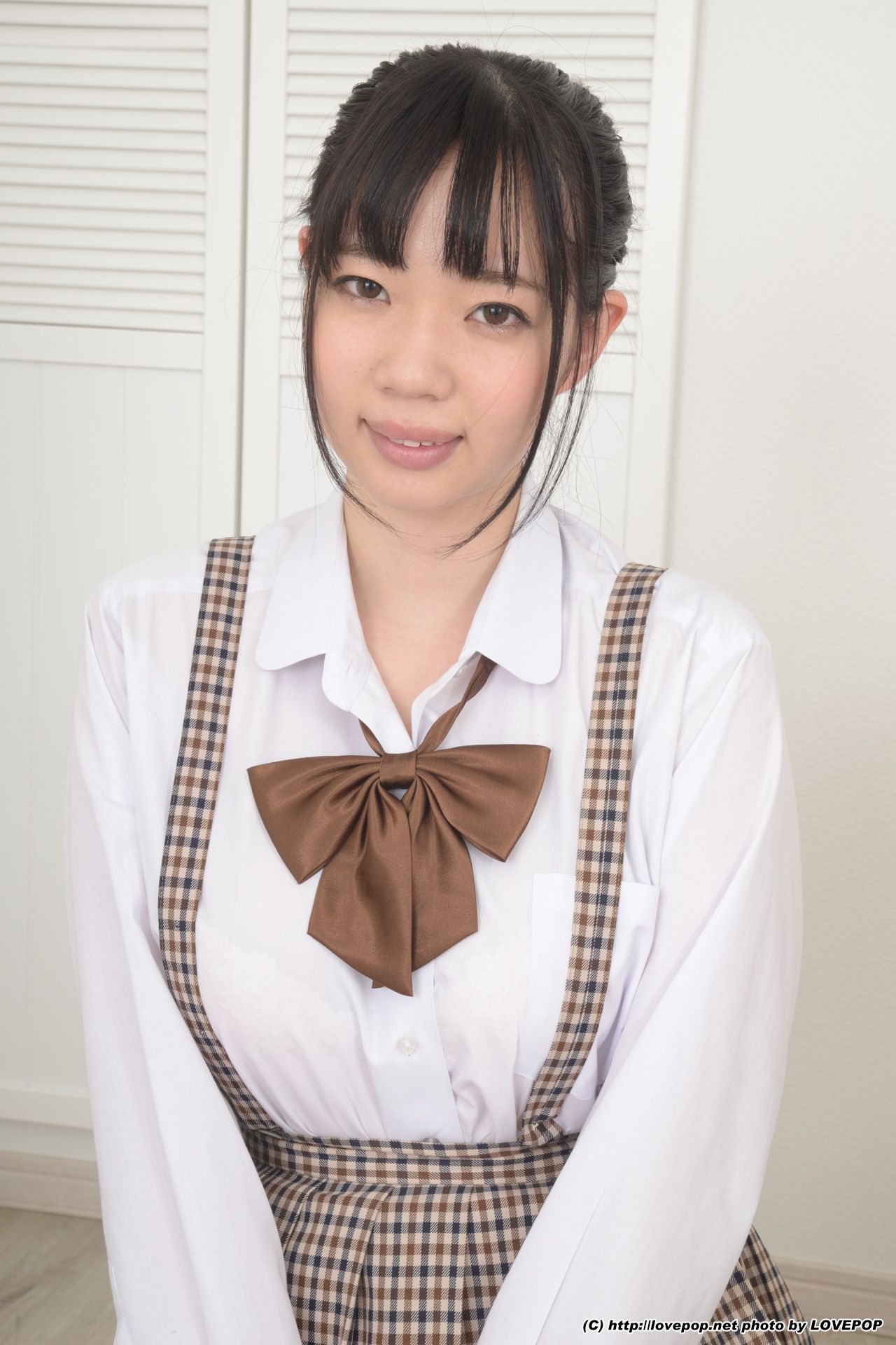 Miyu Saito 斉藤みゆ Hanging skirt ! - PPV-图20