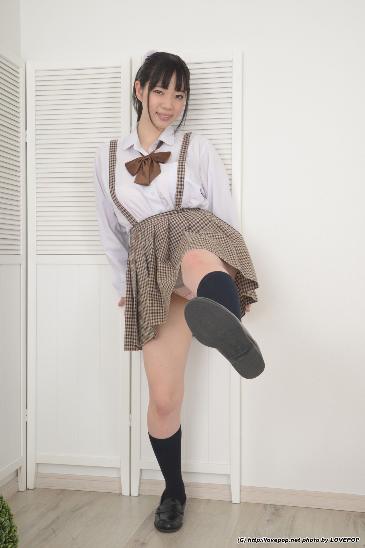 Miyu Saito 斉藤みゆ Hanging skirt ! - PPV-图27