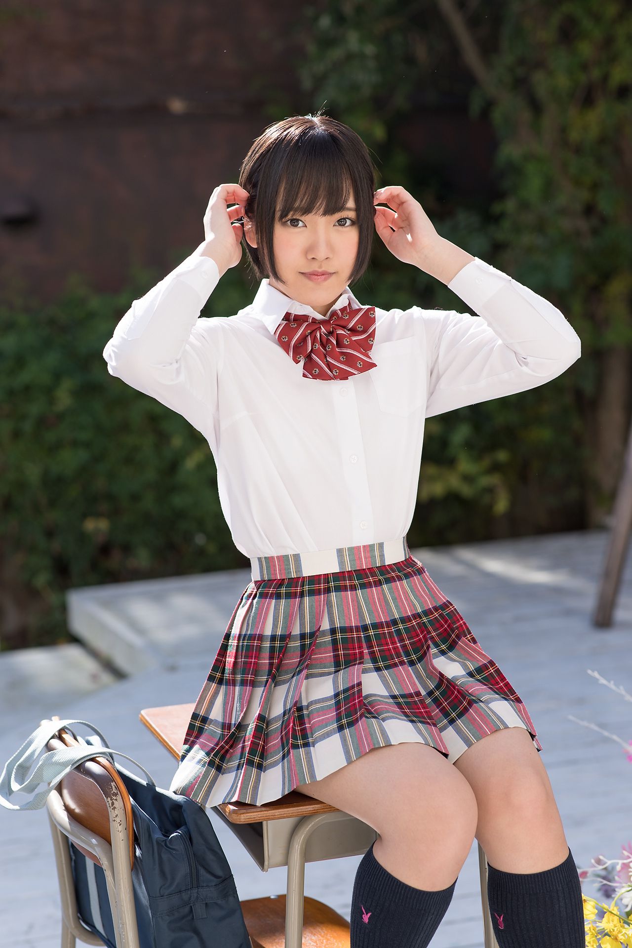 Anju Kouzuki 香月りお - Special Gallery 5.1-图9