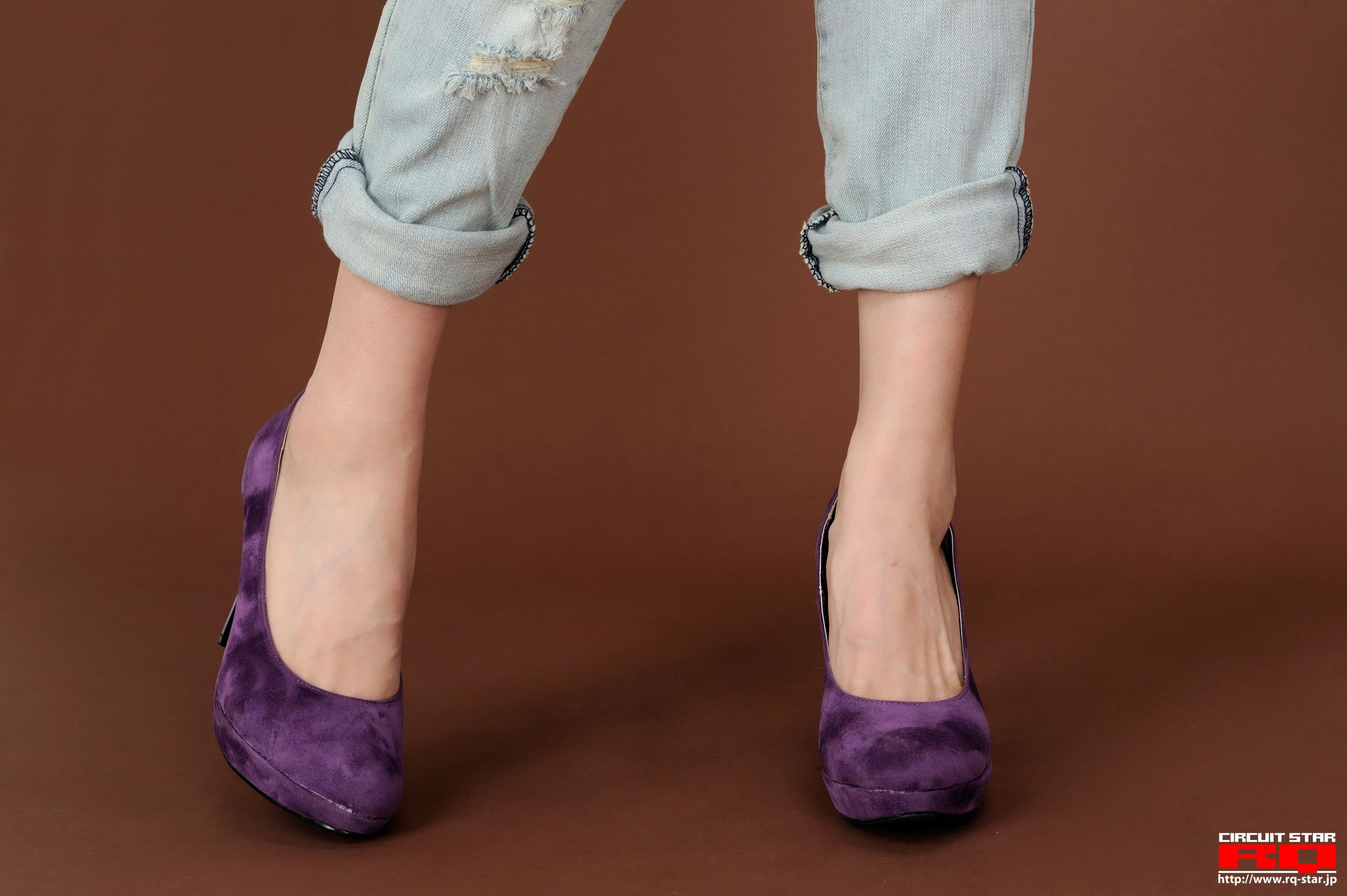 NO.00268 福冈爱 Private Dress 牛仔装 写真集-图40