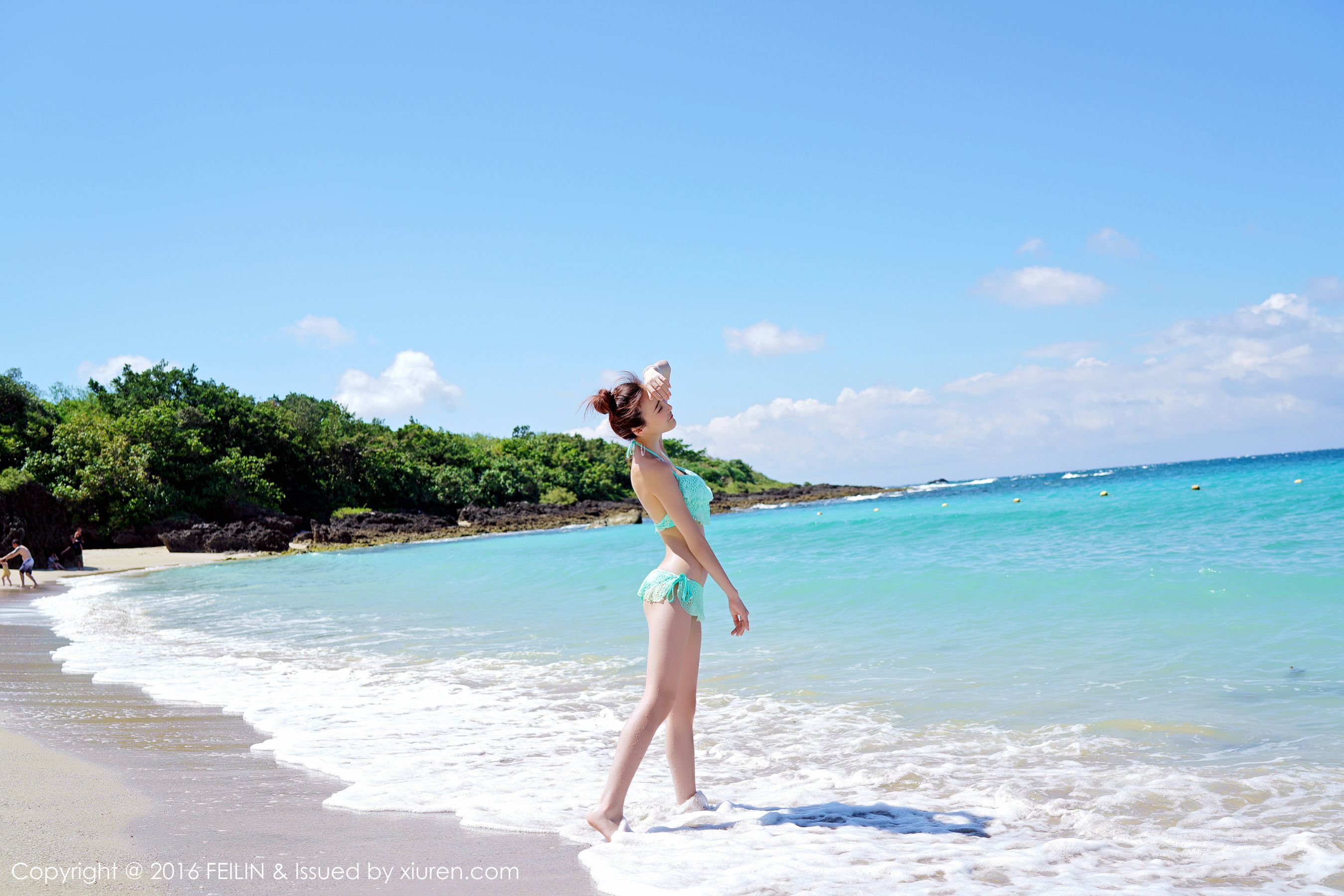 上海妹子@Hana妹《首套写真》  Vol.044-图0