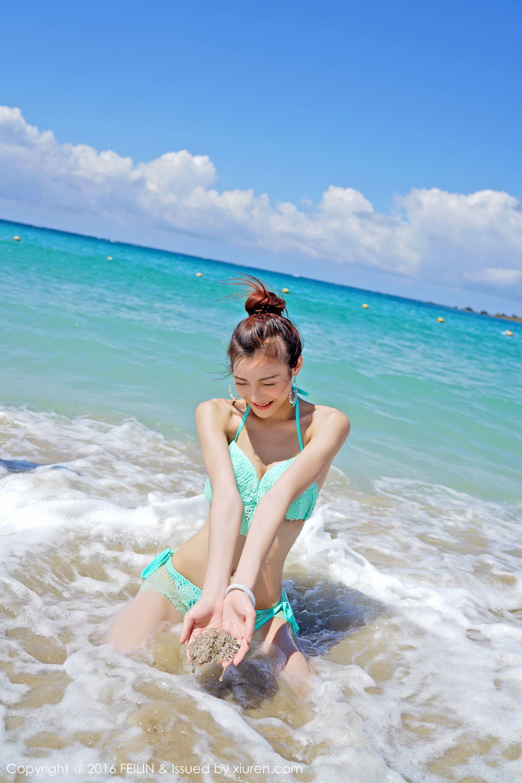 上海妹子@Hana妹《首套写真》  Vol.044-图11